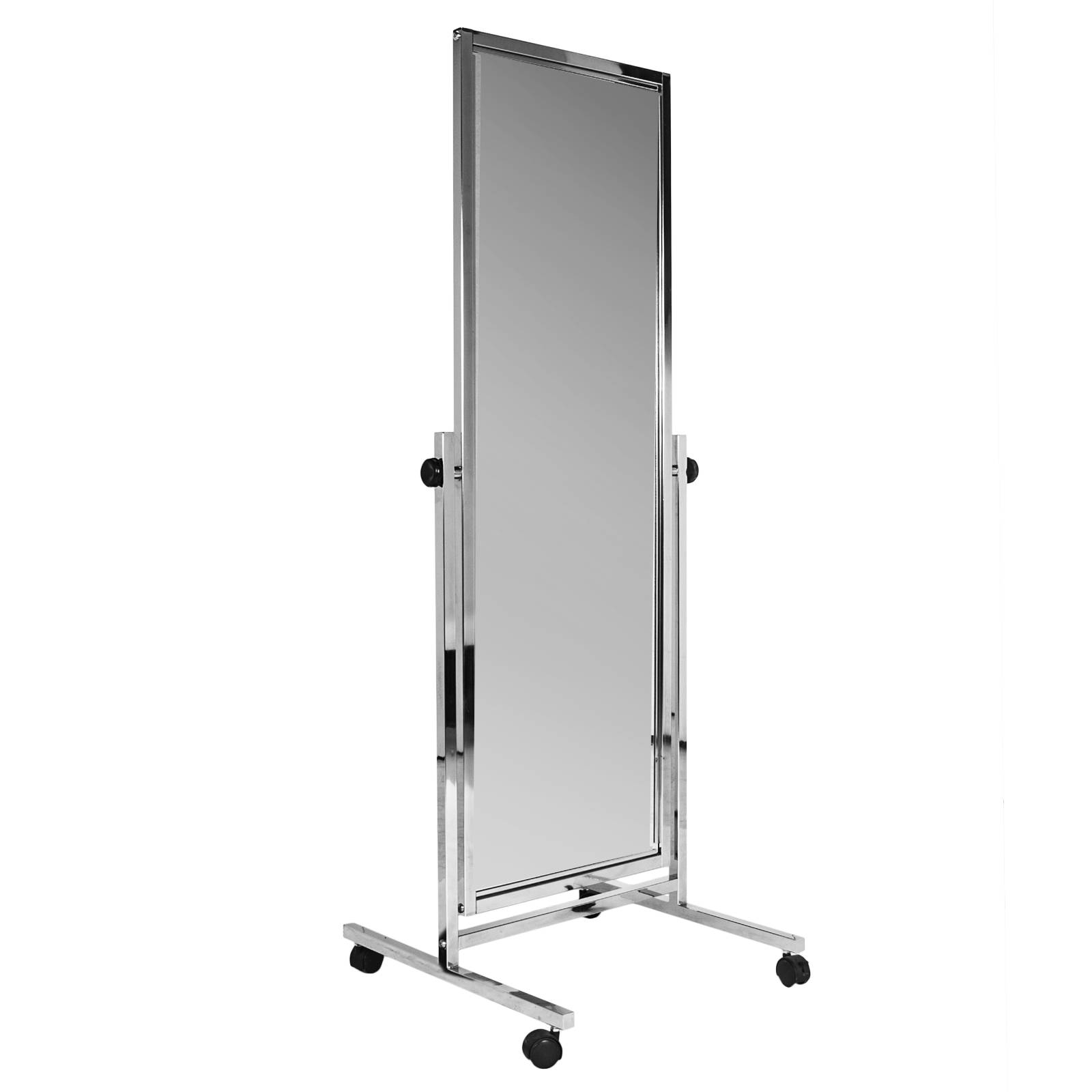 Floor Mirror Rentals | Event Furniture Rental | Delivery | Formdecor With Chrome Floor Mirrors (Photo 1 of 25)