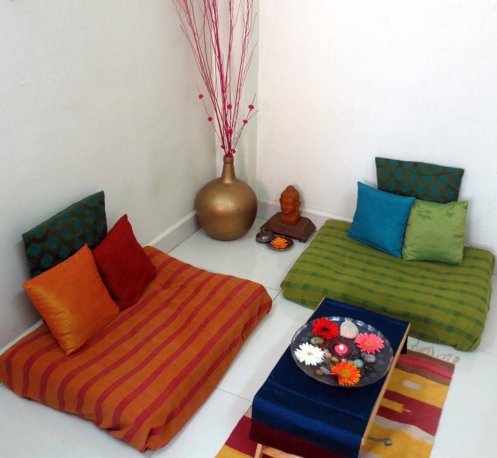 Floor Seating Cushions Houses Flooring Picture Ideas – Blogule Pertaining To Floor Cushion Sofas (Photo 29 of 30)