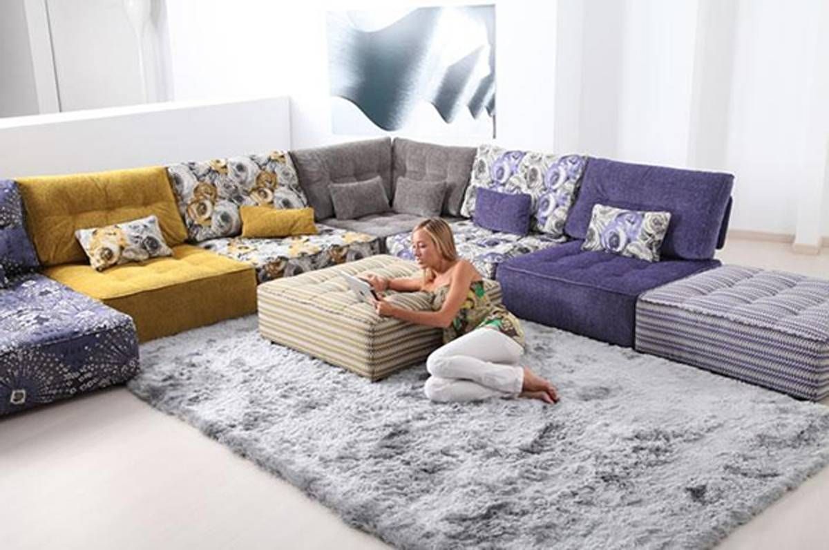 Floor Seating Cushions Ikea | Floor Decoration In Floor Cushion Sofas (View 30 of 30)
