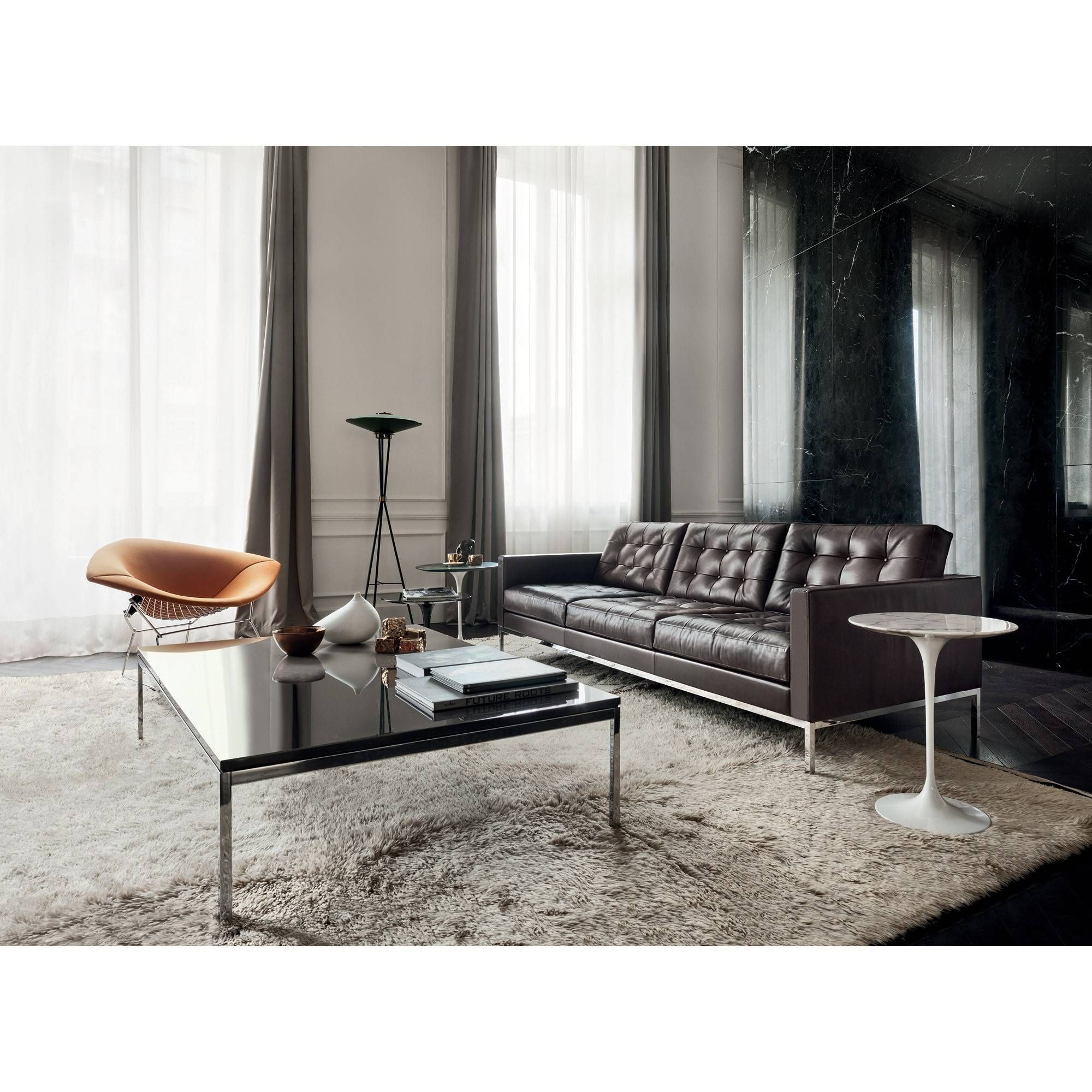 Florence Knoll 'relax' Sofa | Skandium With Regard To Florence Medium Sofas (Photo 25 of 25)