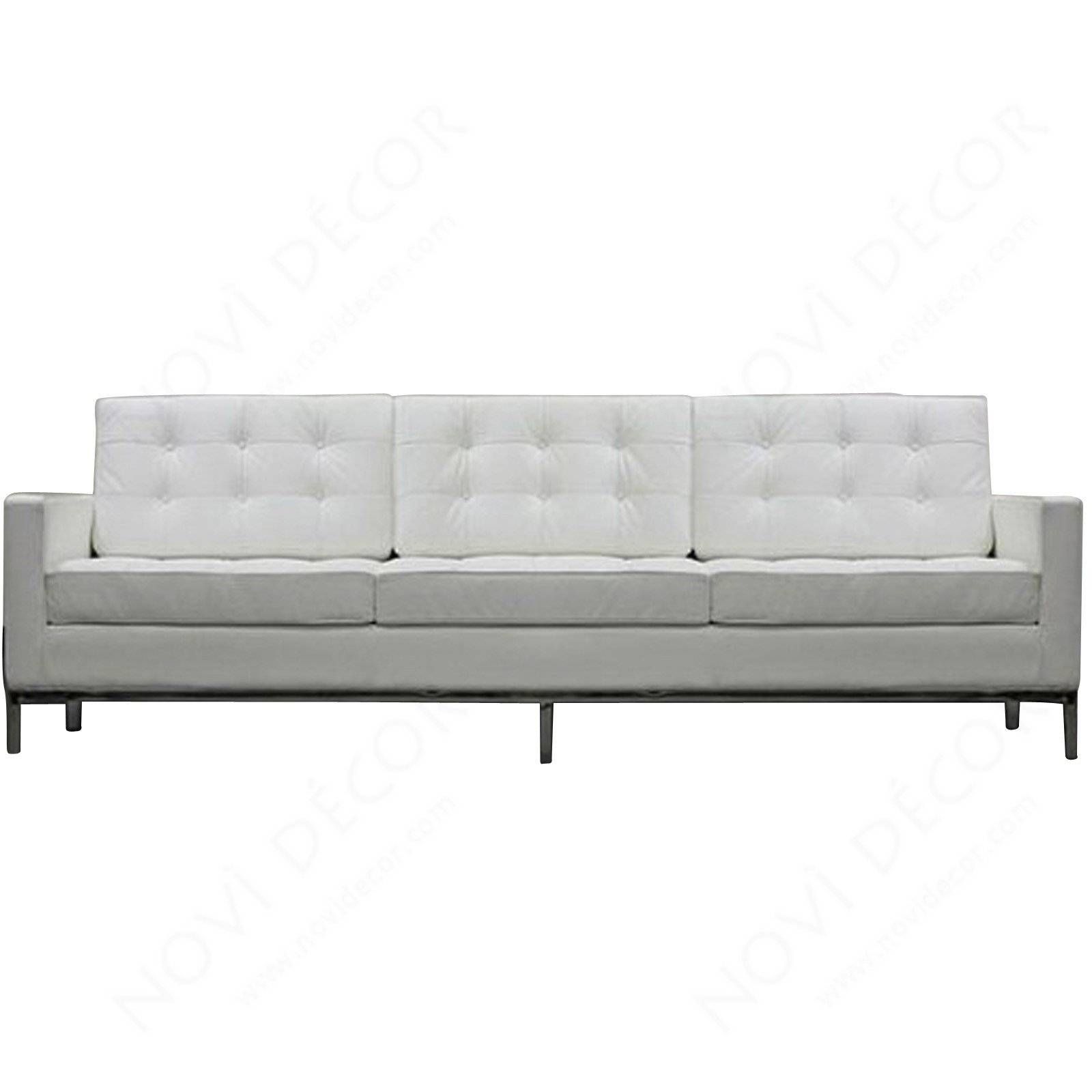 Florence Style Sofa (multiple Colors) | Designer Reproduction For Florence Sofas And Loveseats (Photo 1 of 25)