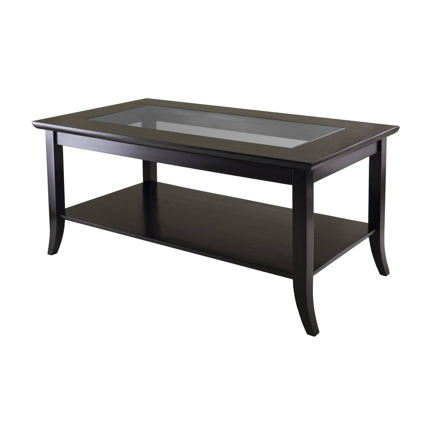 For Best Glass Top Coffee Table Best Glass Top Coffee Table Glass Intended For Glass Top Display Coffee Tables With Drawers (Photo 27 of 30)