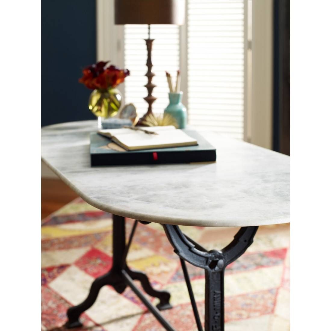 Four Hands – Ava Writing Table Intended For Ava Coffee Tables (View 30 of 30)