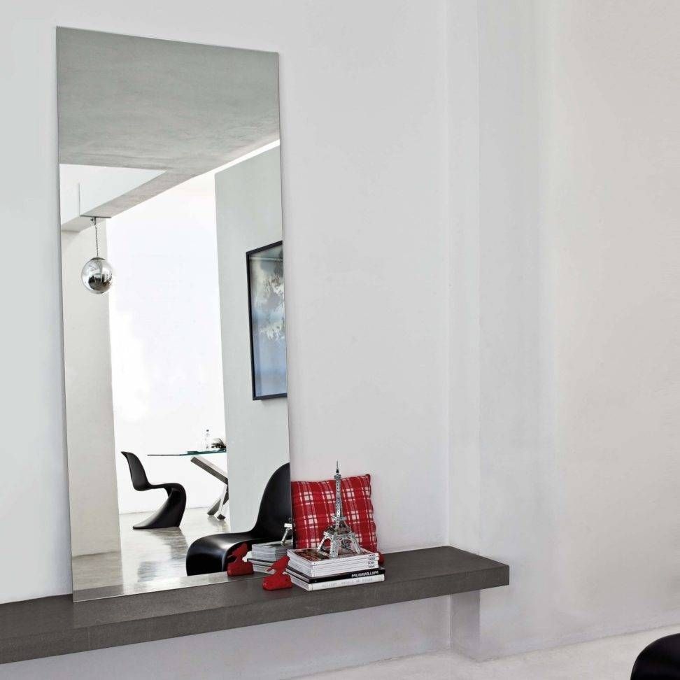 Frameless Mirror Without Clips | Vanity Decoration With Mirrors Without Frames (View 21 of 25)