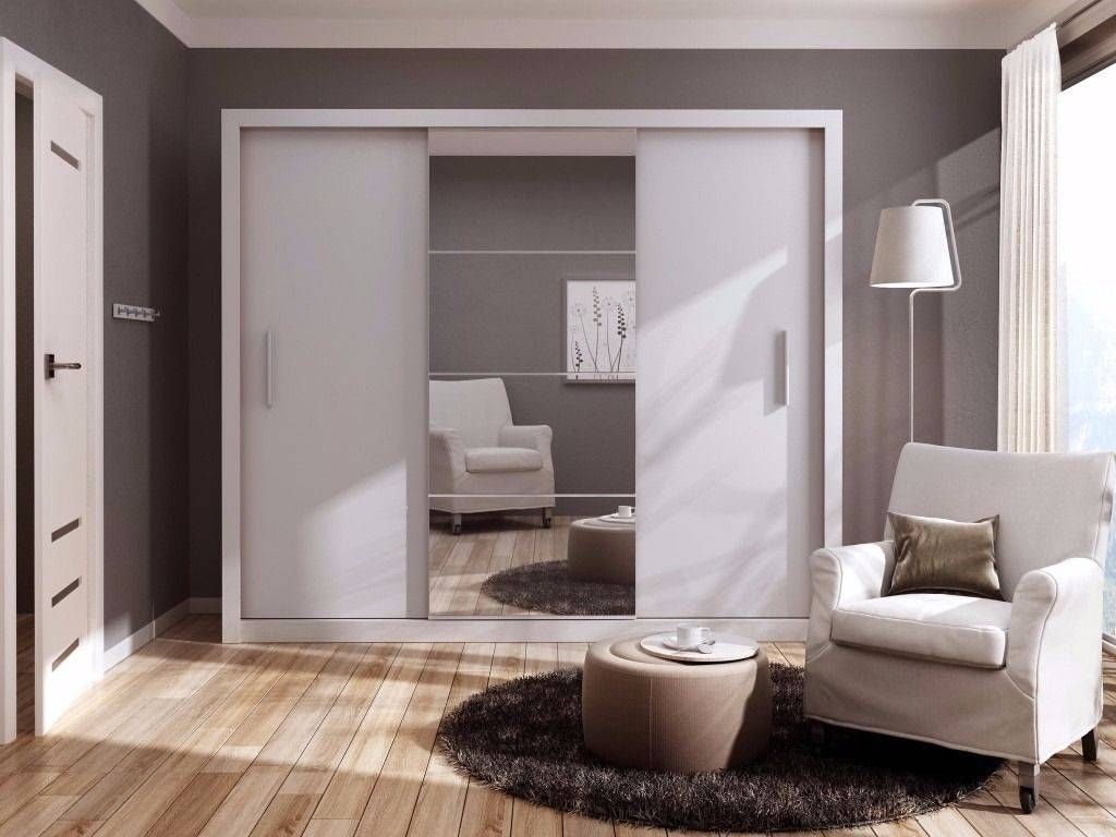 Free Delivery** Brand New 2 Or 3 Door Sliding Wardrobes With High With High Gloss Sliding Wardrobes (View 15 of 15)
