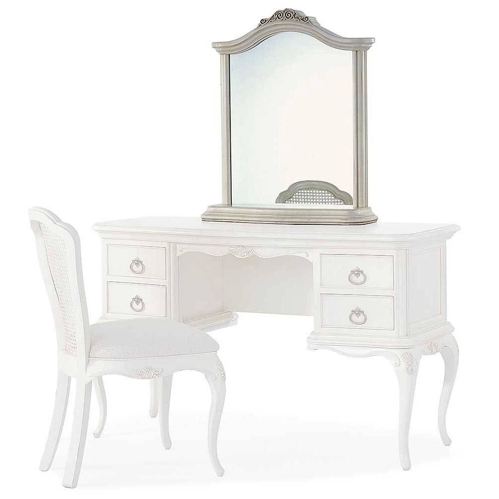 French Style Dressing Table Mirrors – Crown French Furniture Within French Style Dressing Table Mirrors (View 1 of 25)