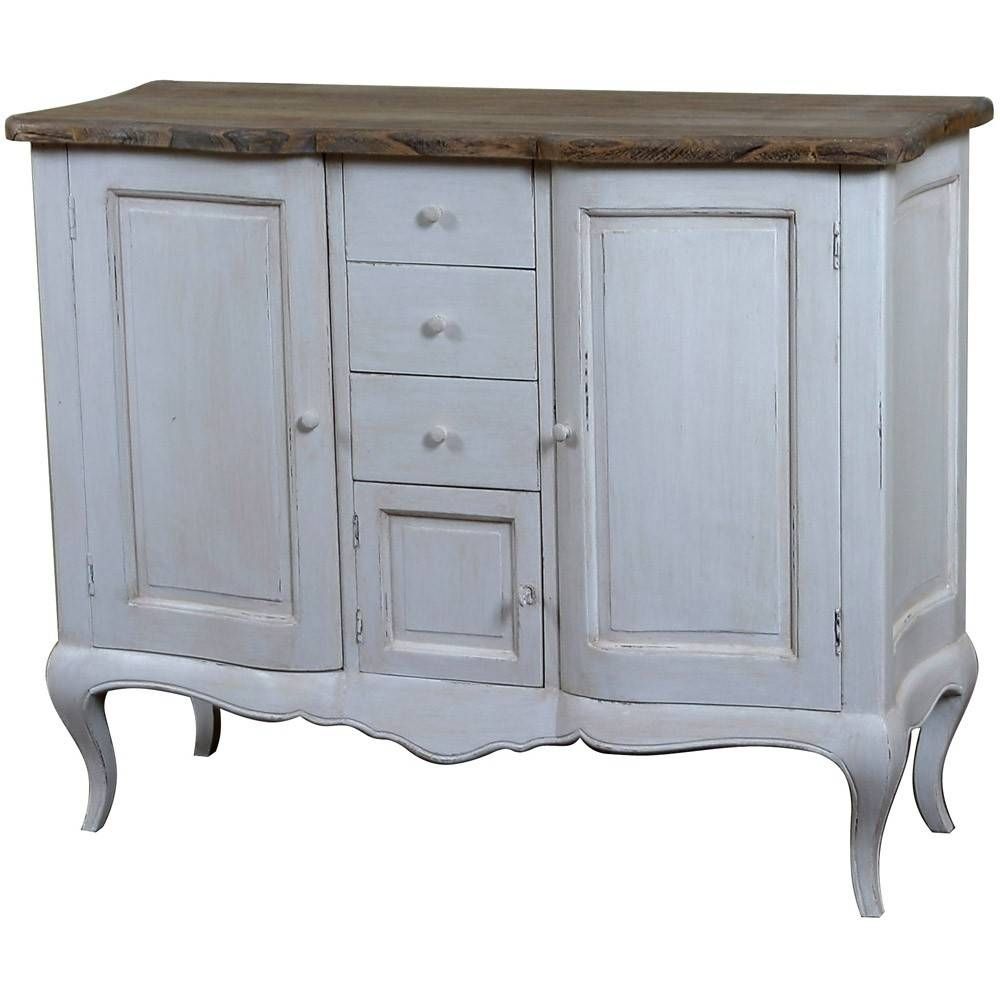 French Style Sideboards & Cupboards – Crown French Furniture Within French Style Sideboards (Photo 1 of 30)