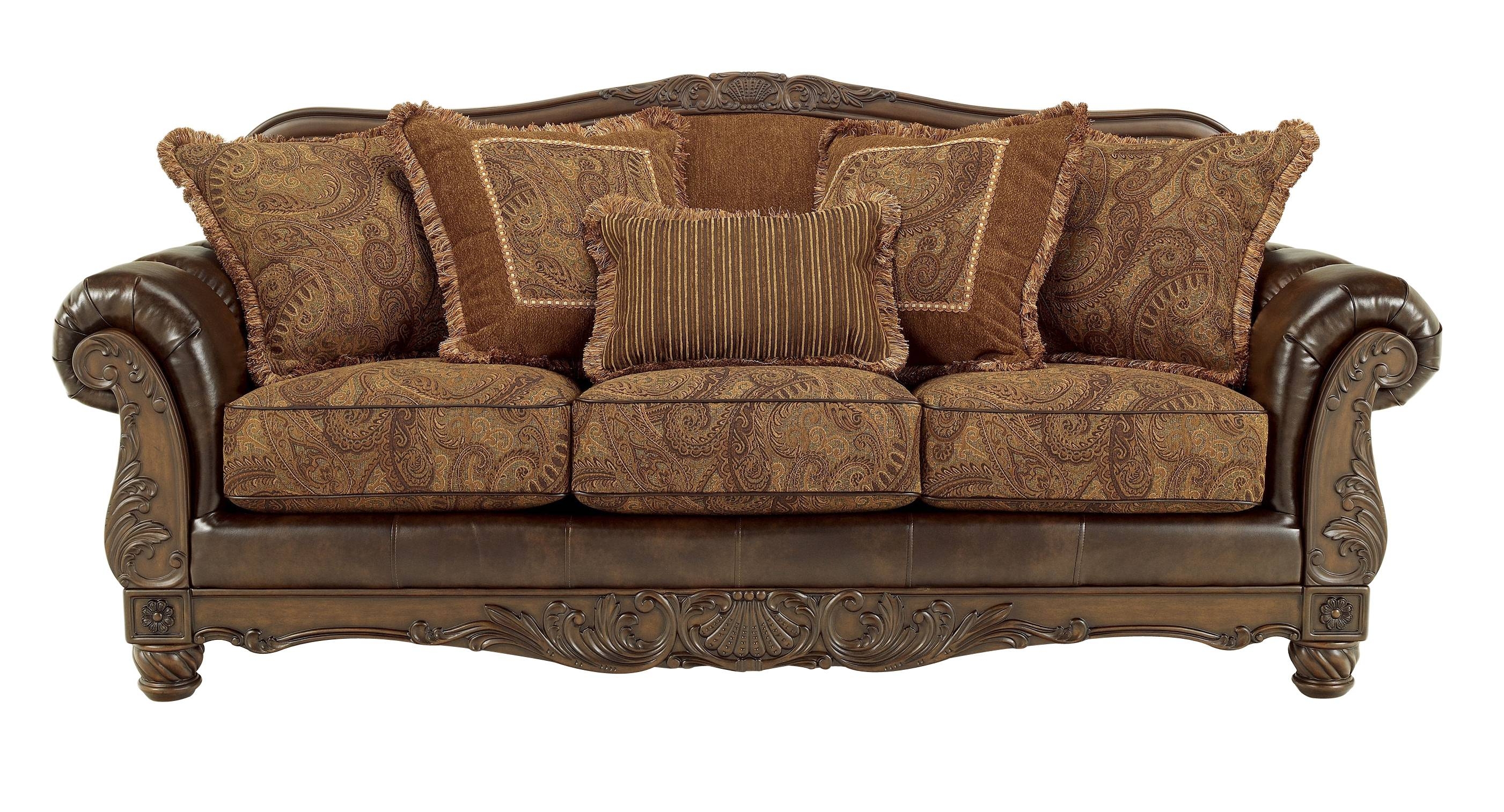 Featured Photo of 30 The Best Antique Sofa Chairs