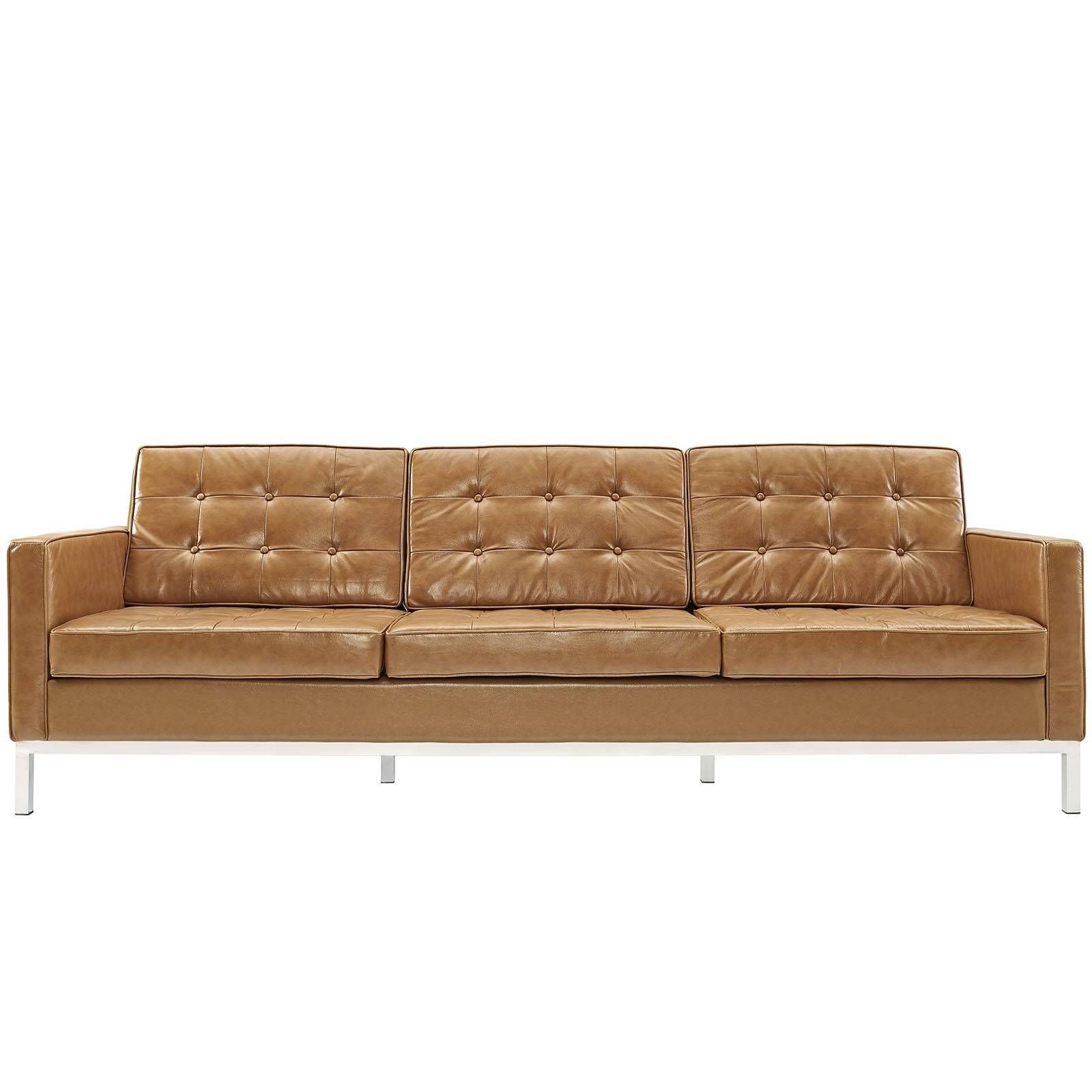 Fresh Florence Knoll Sofa Bed #14203 Regarding Florence Knoll Leather Sofas (View 4 of 25)