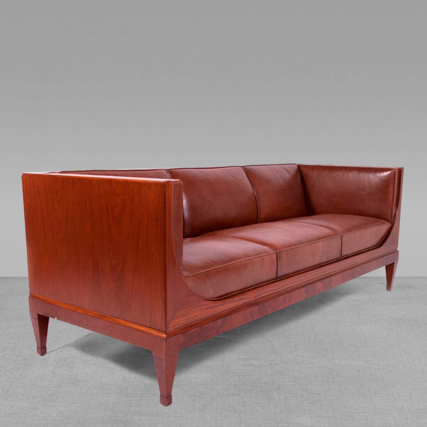 Frits Henningsen – Classic Sofafrits Henningsen, 1930s Intended For 1930s Couch (Photo 185 of 299)