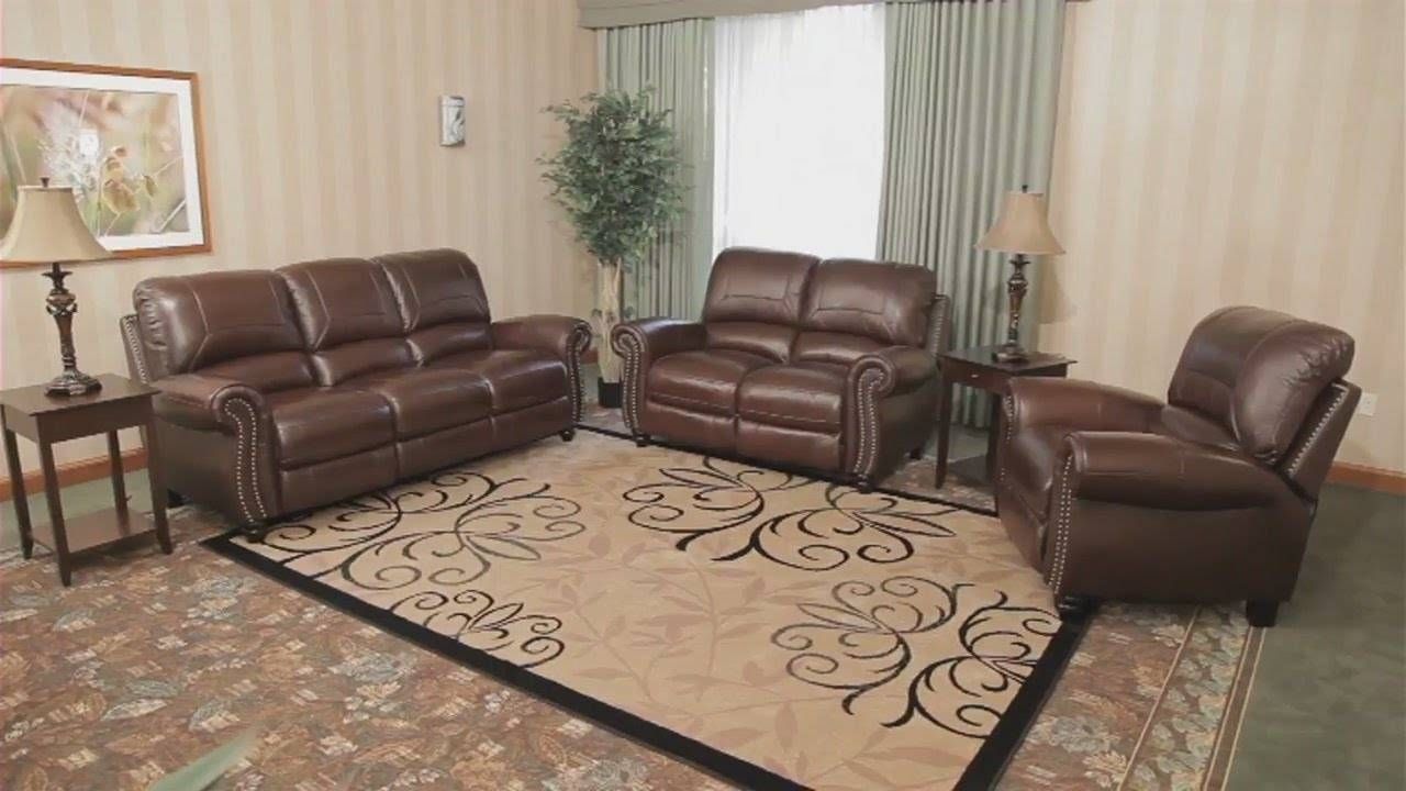 Full Grain Leather Sofa Costco – Youtube For Full Grain Leather Sofas (View 23 of 30)