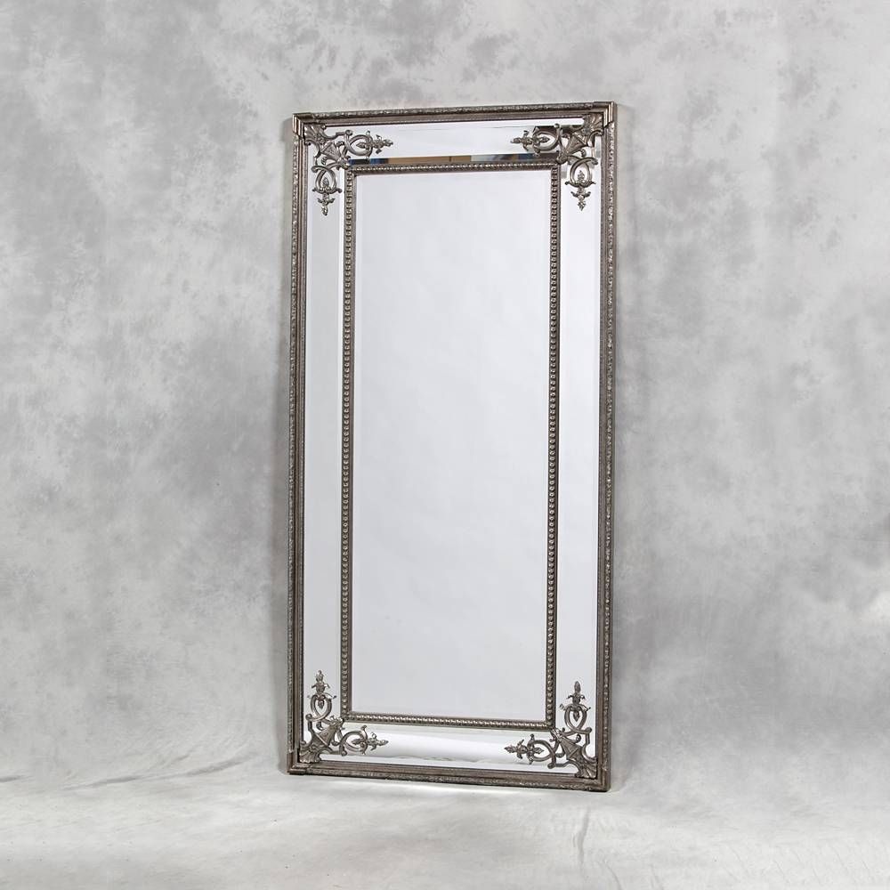 Full Length Mirrors | Exclusive Mirrors In Antique Full Length Mirrors (Photo 18 of 25)