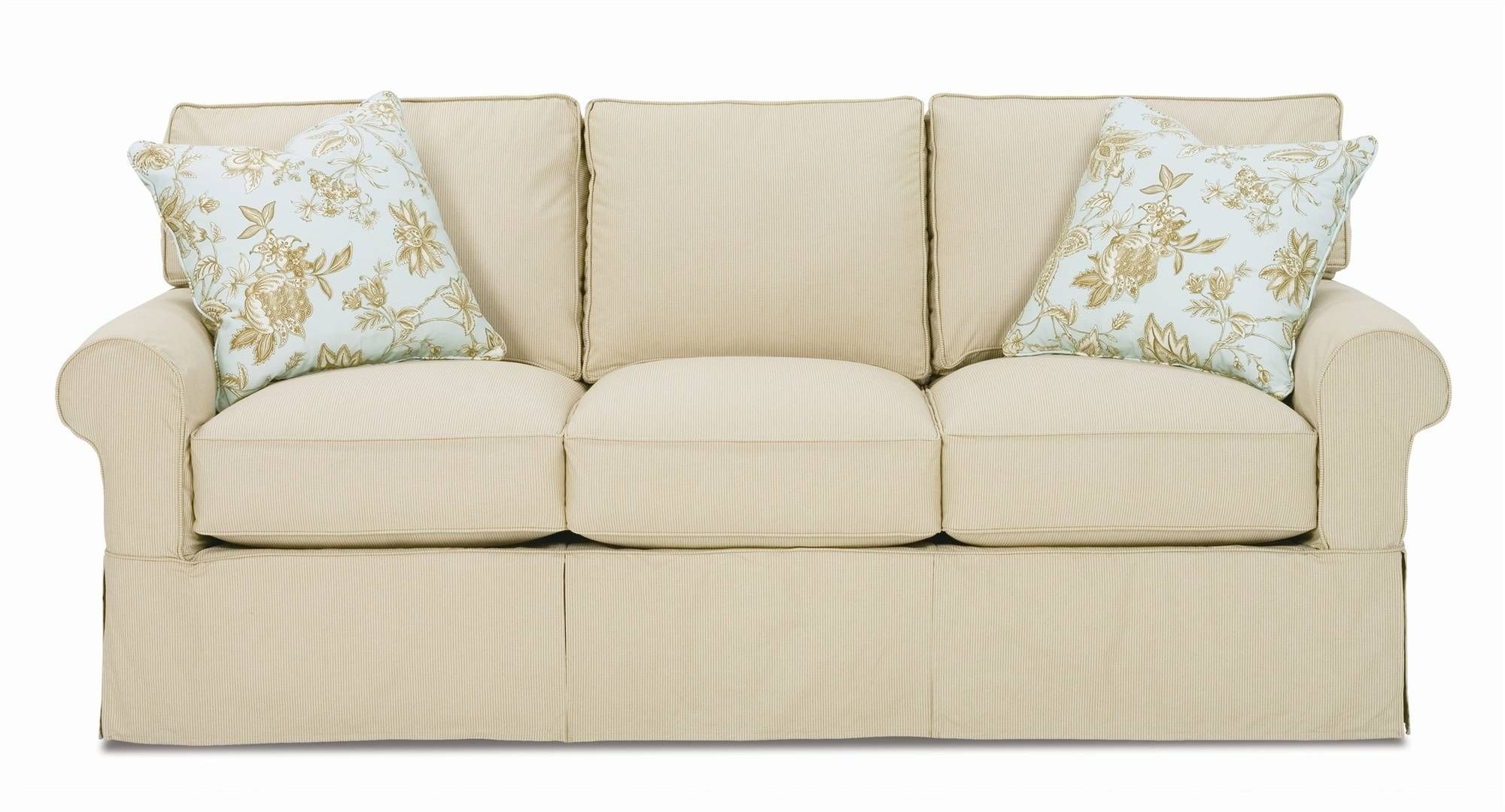 How to Choose the Right Slipcover – Makeover Your Couch in ...