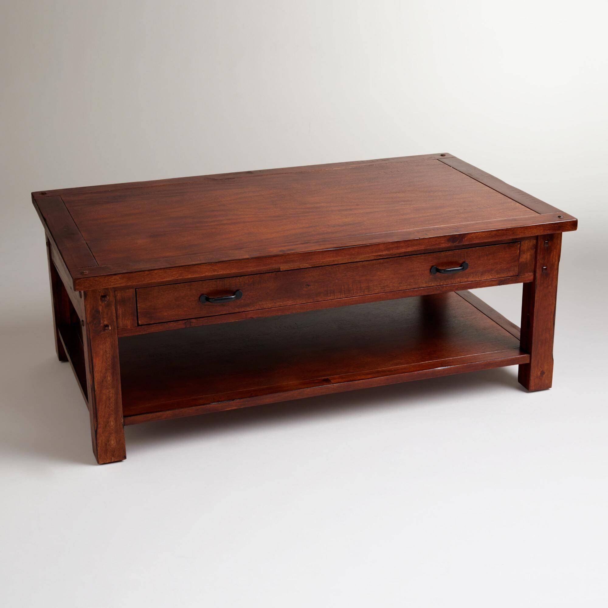 Furniture: Admirable Raymour And Flanigan Coffee Tables For Best Regarding Low Coffee Tables With Drawers (Photo 22 of 30)