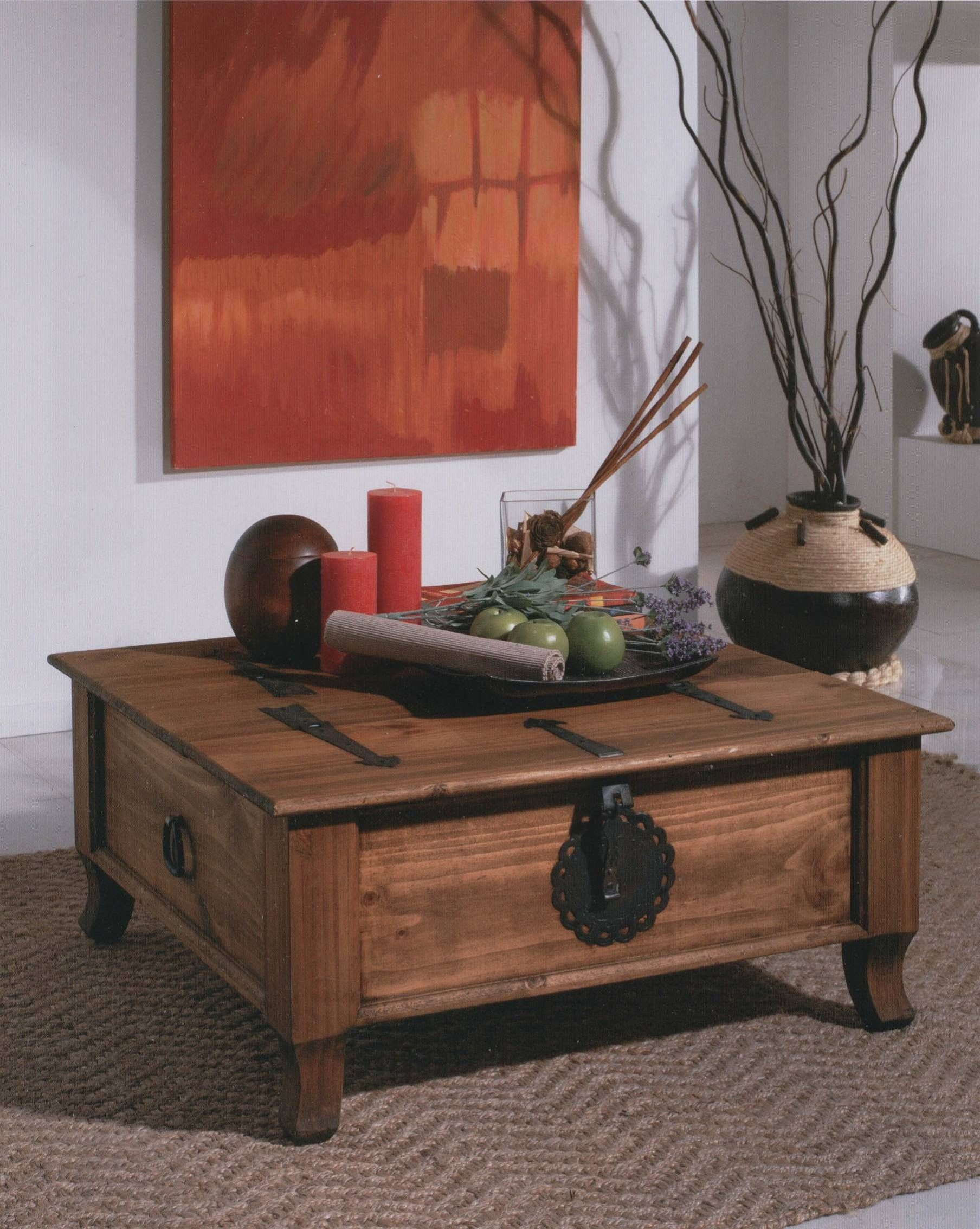 Furniture: Chest Coffee Table Square Trunk Coffee Table Grey Throughout Square Chest Coffee Tables (View 1 of 30)