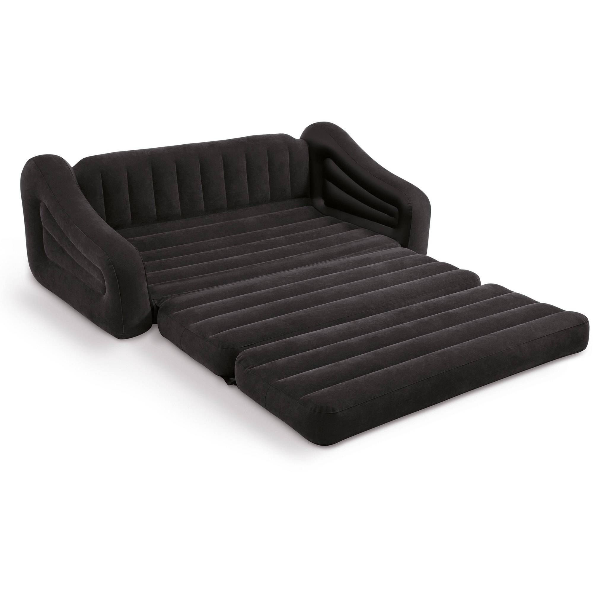 Furniture: Comfort Inflatable Furniture Walmart For Your Relaxing Throughout Cheap Sofa Beds (Photo 24 of 30)