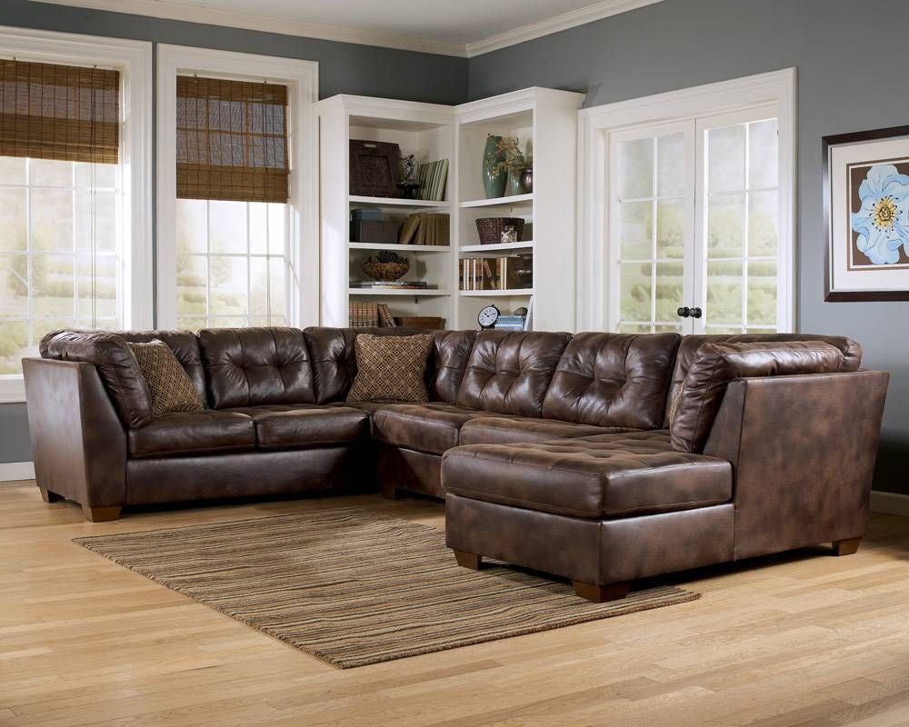 Furniture: Comfortable Lazy Boy Sectionals For Living Room With Traditional Sectional Sofas Living Room Furniture (Photo 23 of 25)