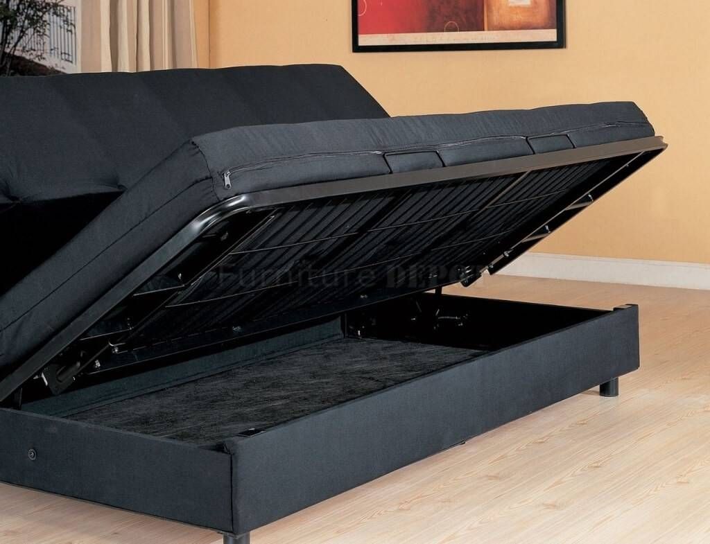 Furniture: Comfortable Serta Convertible Sofa Bed – Comfortable For Comfortable Convertible Sofas (Photo 17 of 30)