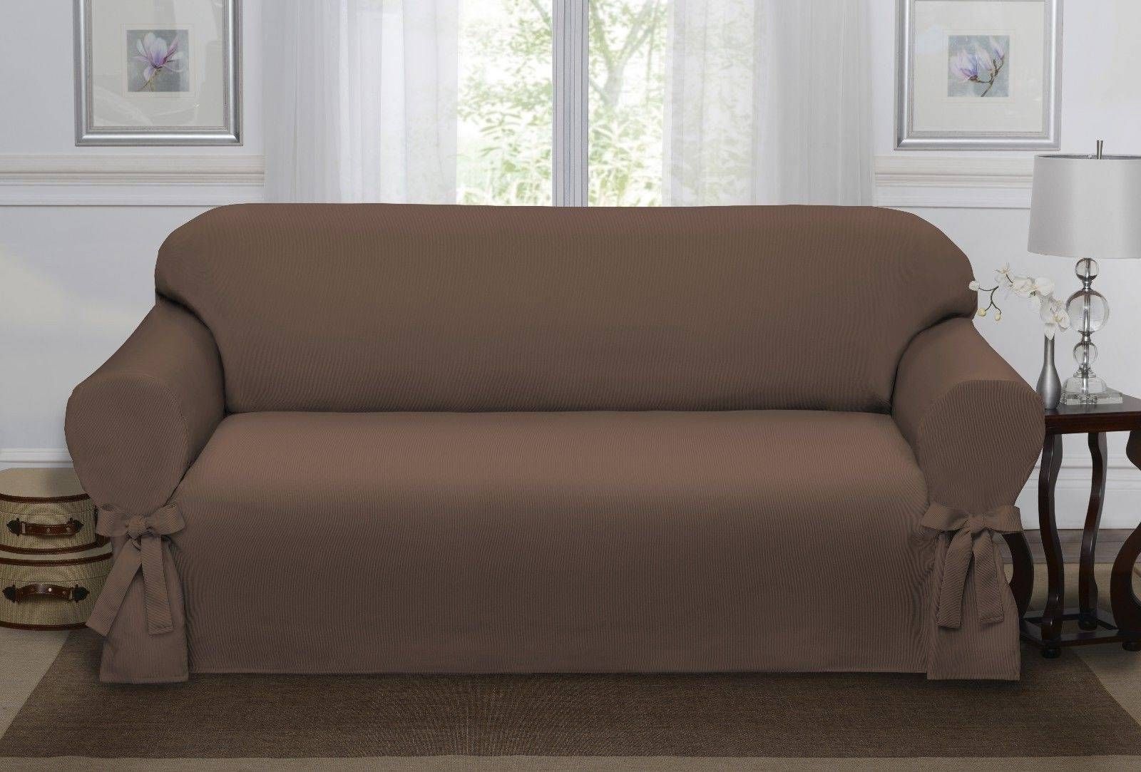 Furniture: Couch Covers At Walmart | Couch Covers Target | Slip Within Walmart Slipcovers For Sofas (Photo 15 of 30)
