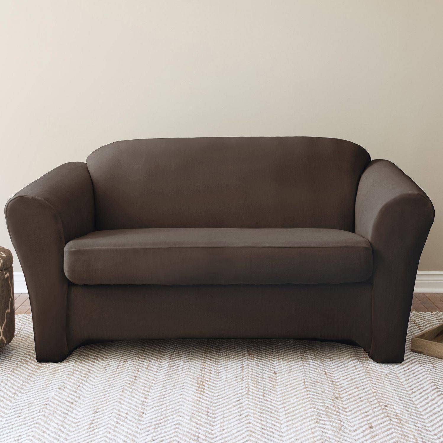 Furniture: Couch Covers At Walmart To Make Your Furniture Stylish In Walmart Slipcovers For Sofas (Photo 28 of 30)