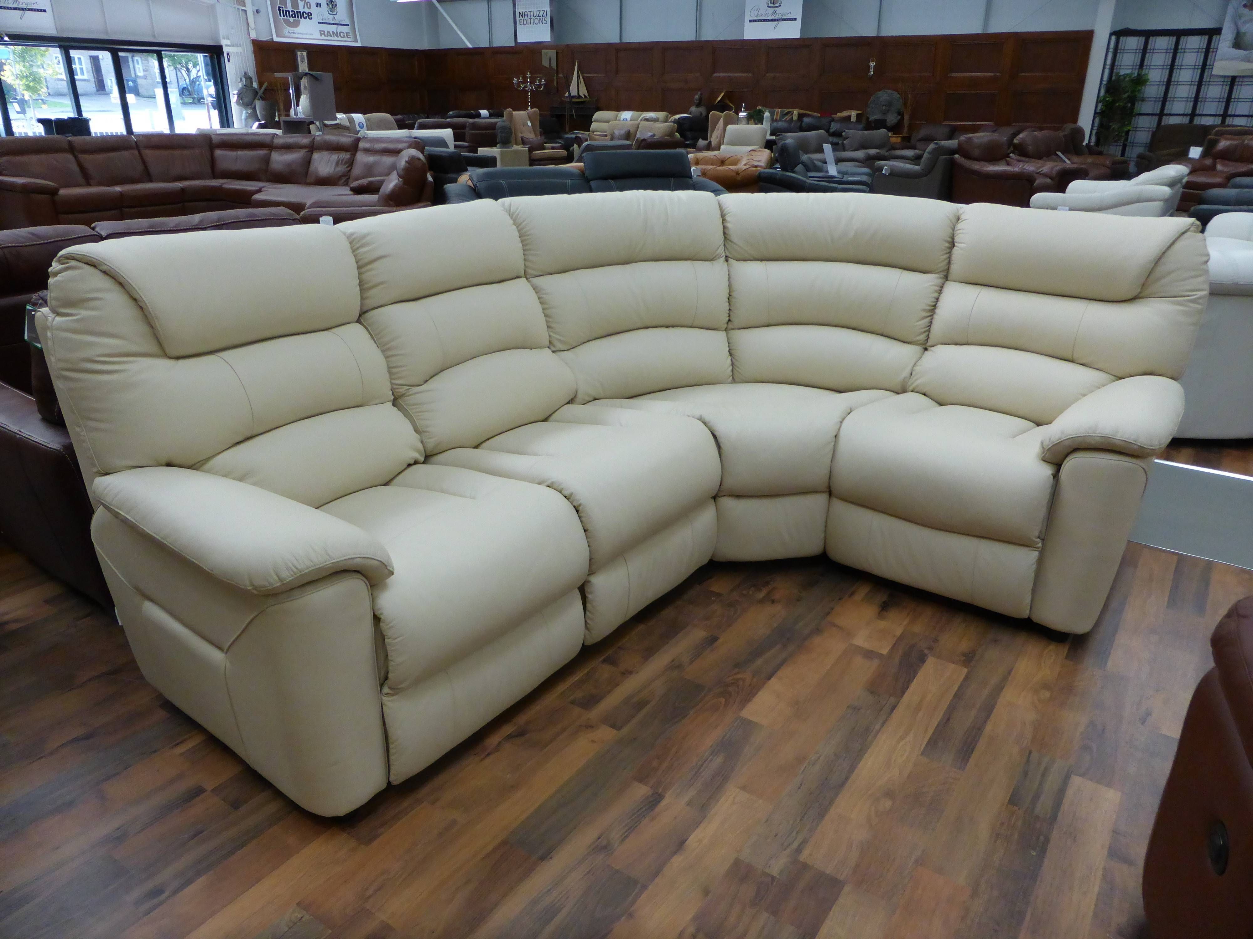 Furniture: Cozy Lazy Boy Sectional For Home Furniture Idea Within Lazyboy Sectional Sofas (Photo 25 of 25)