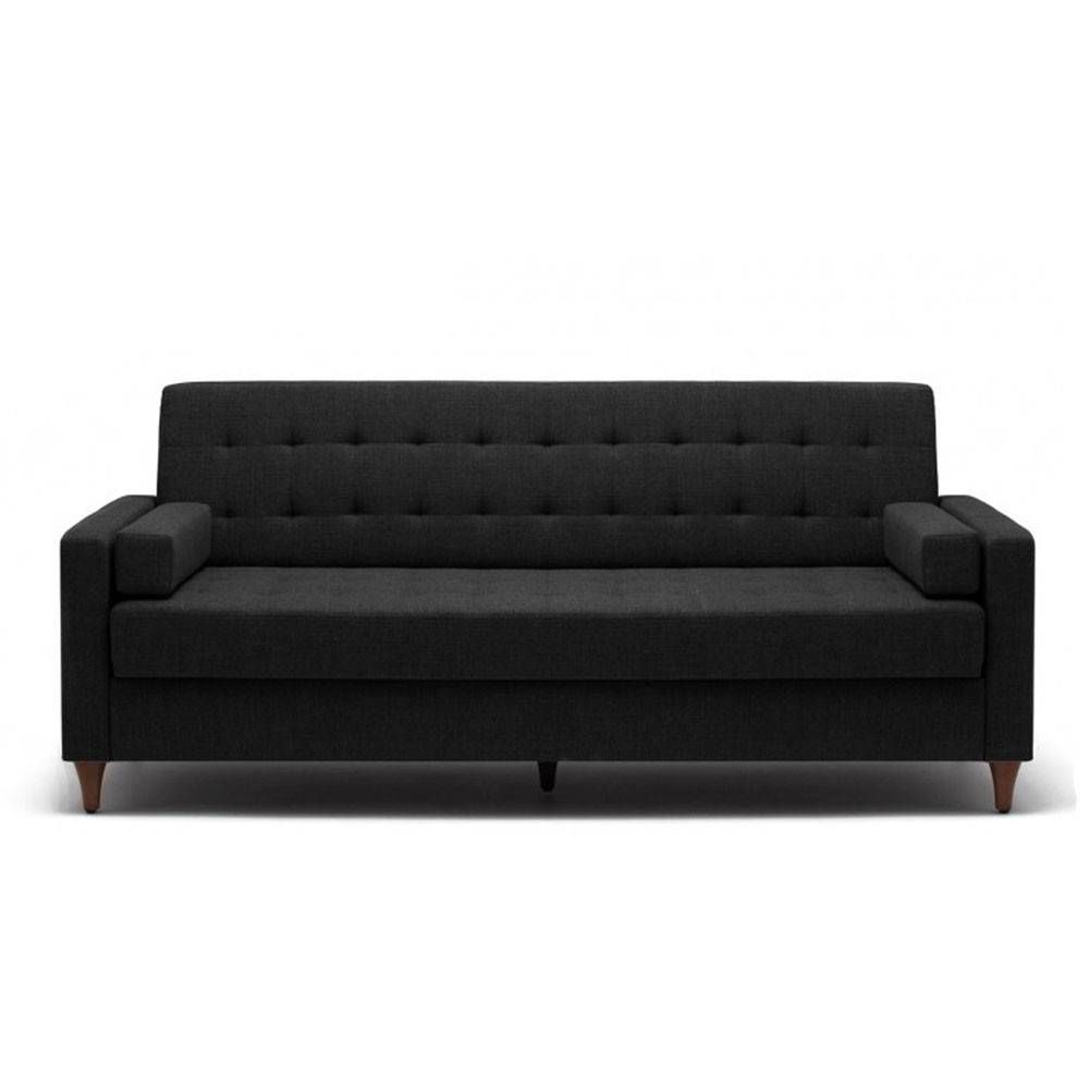 Furniture: Double Sided Sofa For Extra Seating And Cocktail With Sleek Sectional Sofa (Photo 21 of 25)