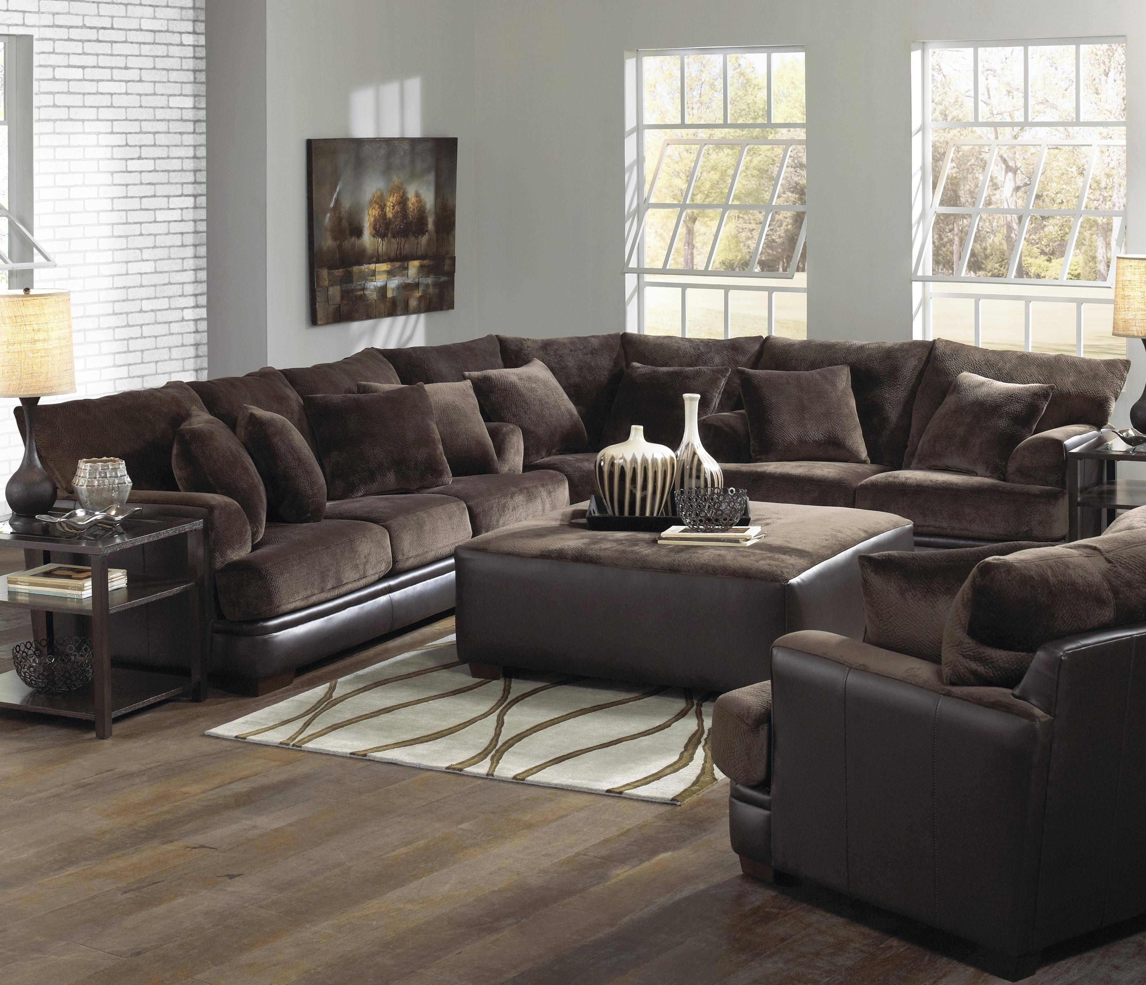 Furniture: Extra Large Sectional Sofa | Extra Large Sectional With Regard To Big Sofas Sectionals (View 2 of 30)