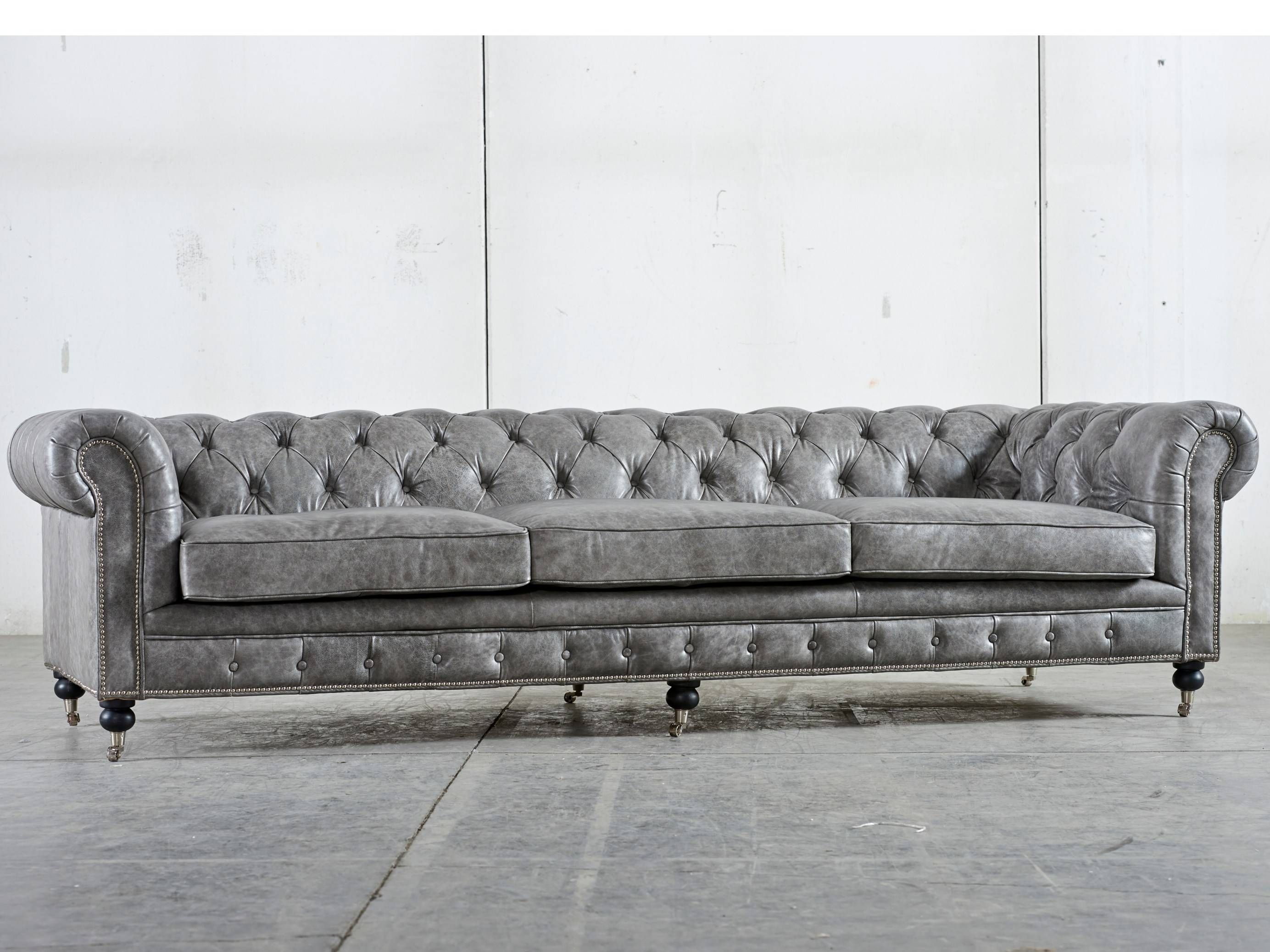 Featured Photo of 30 The Best Affordable Tufted Sofa
