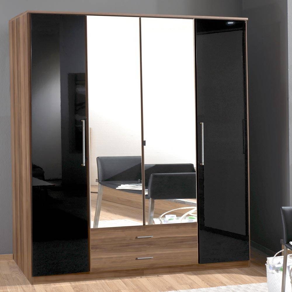 Featured Photo of 2024 Best of 4 Door Wardrobes