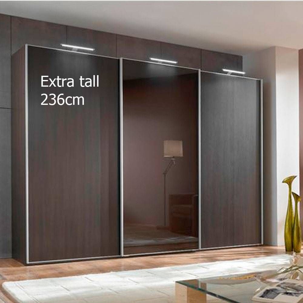 Furniture For Modern Living – Furniture For Modern Living Throughout Tall Wardrobes (View 2 of 15)