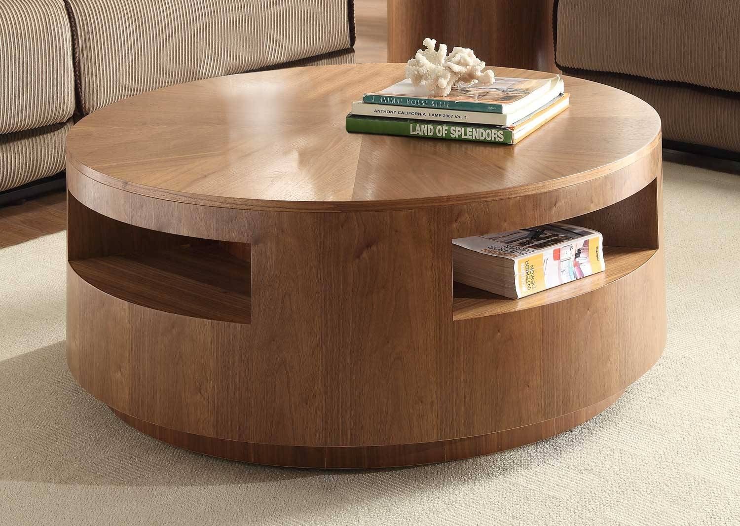 Furniture Home : Amusing Coffee Tables With Storage Fancy Cheap Intended For Round Coffee Tables With Storage (Photo 5 of 30)