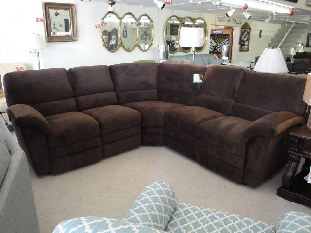 25 The Best Lazyboy Sectional Sofa