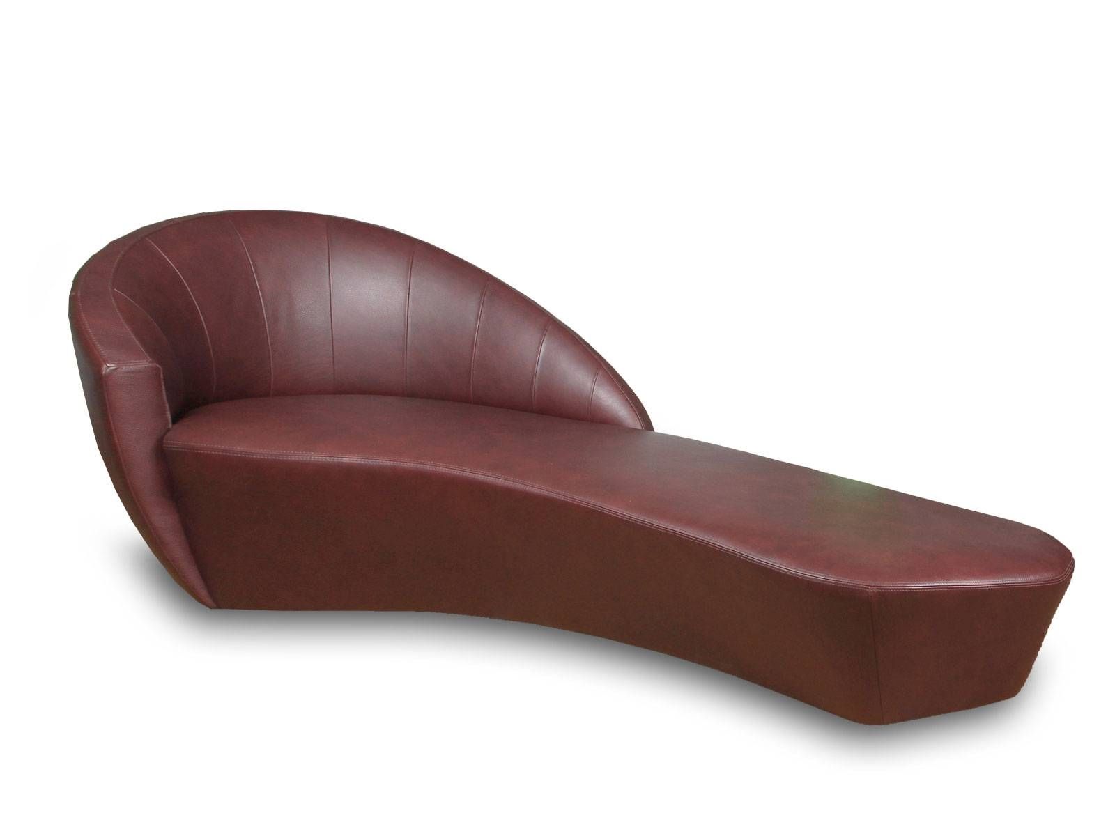 Furniture: Leather Chaise | Genuine Leather Sectional With Chaise For Leather Lounge Sofas (View 16 of 30)