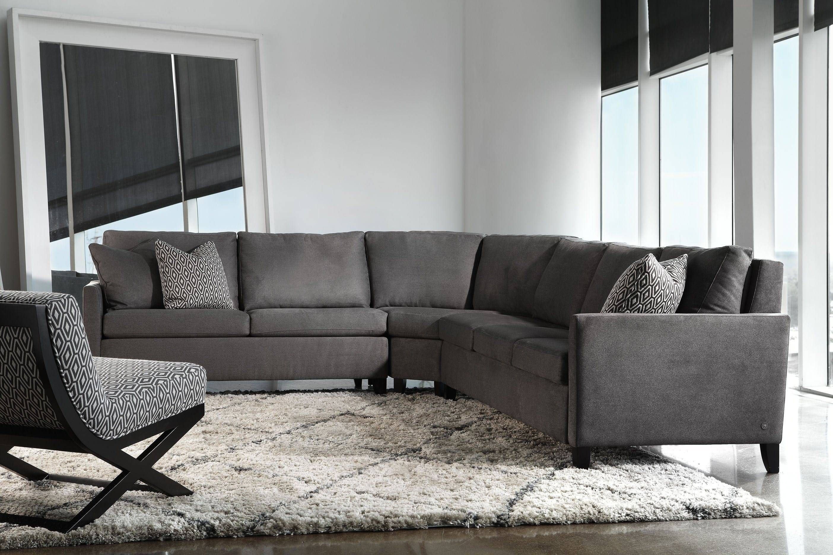 Furniture: Mesmerizing Costco Sectionals Sofa For Cozy Living Room For Macys Leather Sofas Sectionals (View 15 of 25)