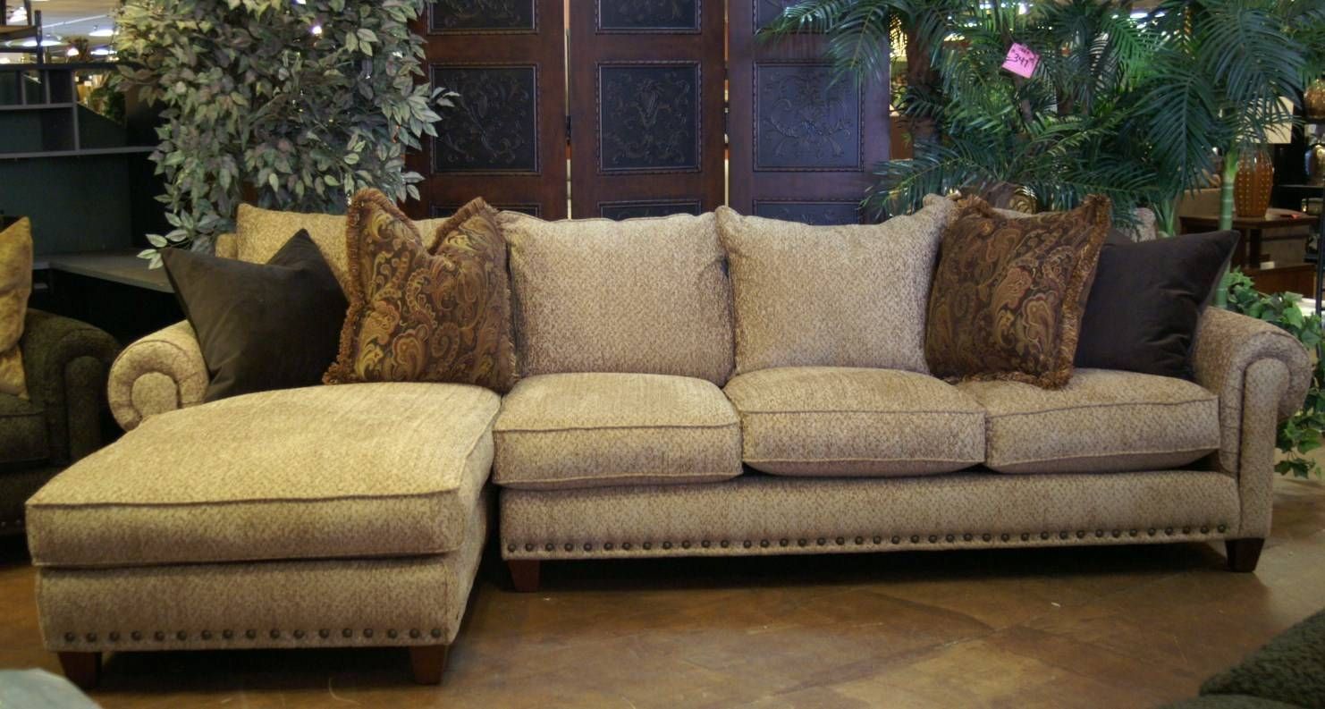 Furniture: Nice Extra Large Sectional Sofa For Large Living Room Pertaining To Oversized Sectional Sofa (Photo 16 of 30)