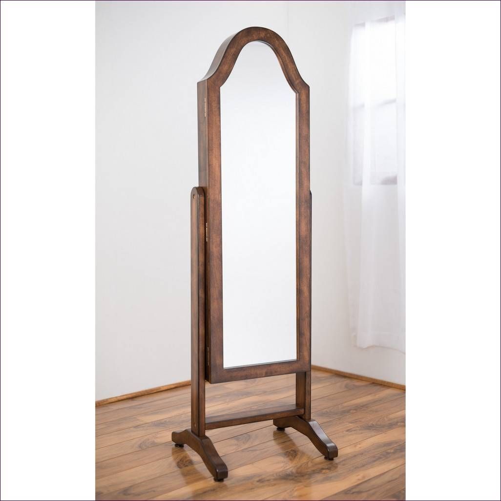 Furniture : Oval Bathroom Mirrors Decorative Long Wall Mirrors Throughout Frameless Arched Mirrors (Photo 24 of 25)