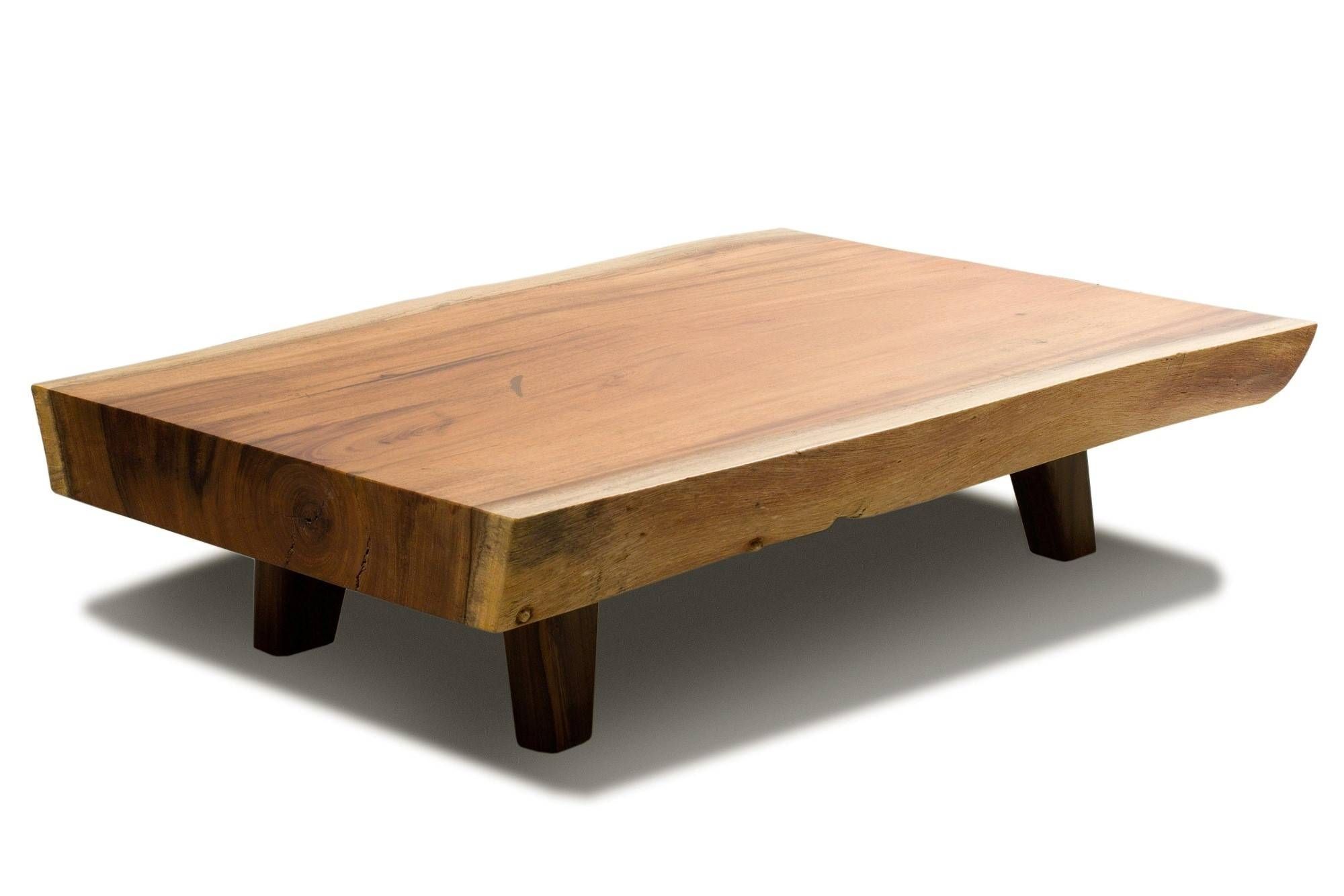 Furniture: Simple Unusual Coffee Tables Ideas Chest Coffee Tables With Low Coffee Tables (Photo 13 of 30)
