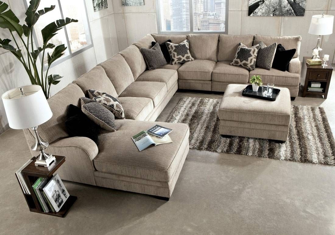 Furniture: Sleeper Sectional | 7 Seat Sectional Sofa | Lazyboy With Regard To Lazyboy Sectional Sofa (Photo 7 of 25)