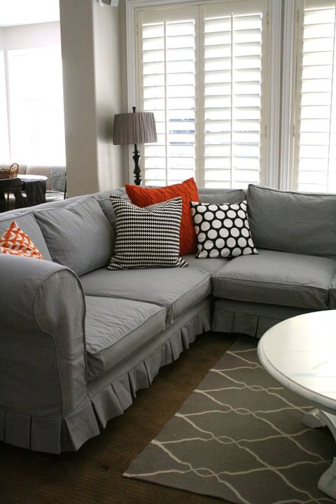 Furniture Slipcovers For Sectional That Applicable To All Kinds Within Slipcovers For Sectional Sofas With Recliners ?width=480