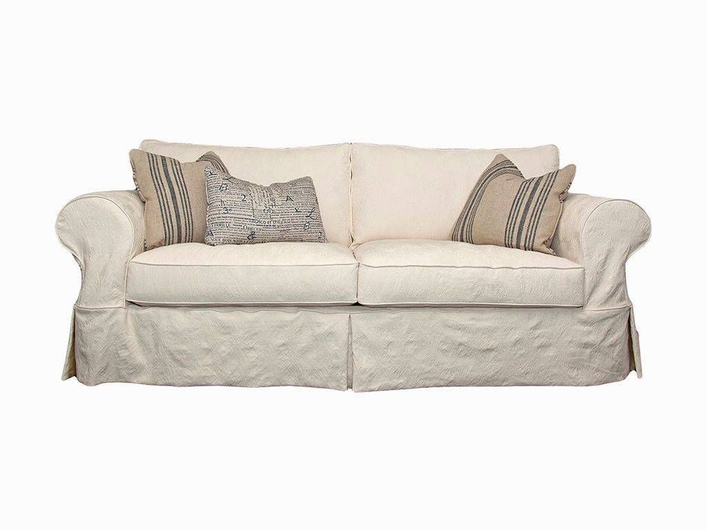 Furniture: Slipcovers For T Cushion Sofas | T Cushion Slipcovers With Slipcovers For Sofas And Chairs (Photo 25 of 30)
