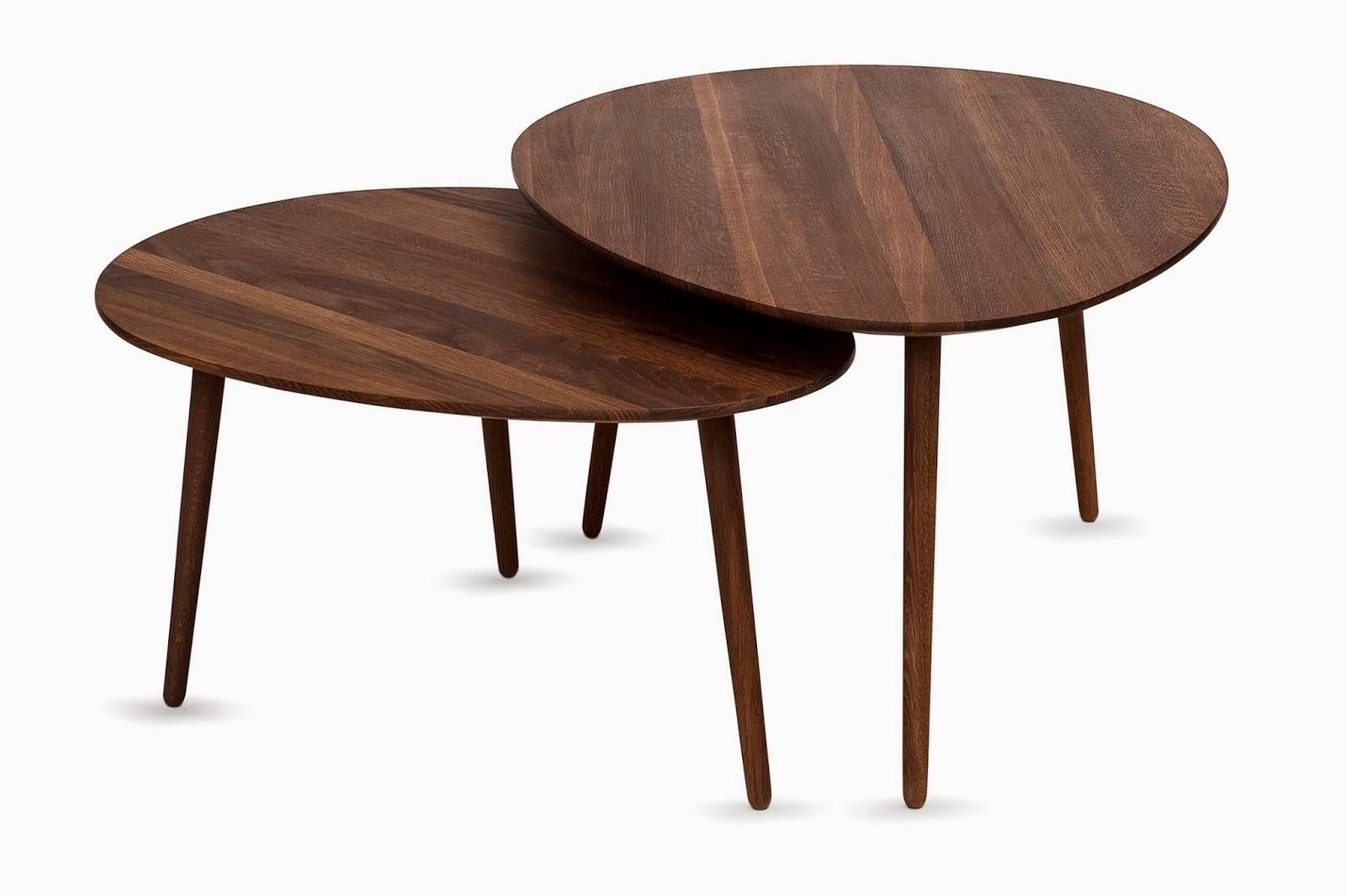 Furniture: Small Oval Coffee Table | Square Industrial Coffee With Regard To Small Coffee Tables (View 7 of 30)
