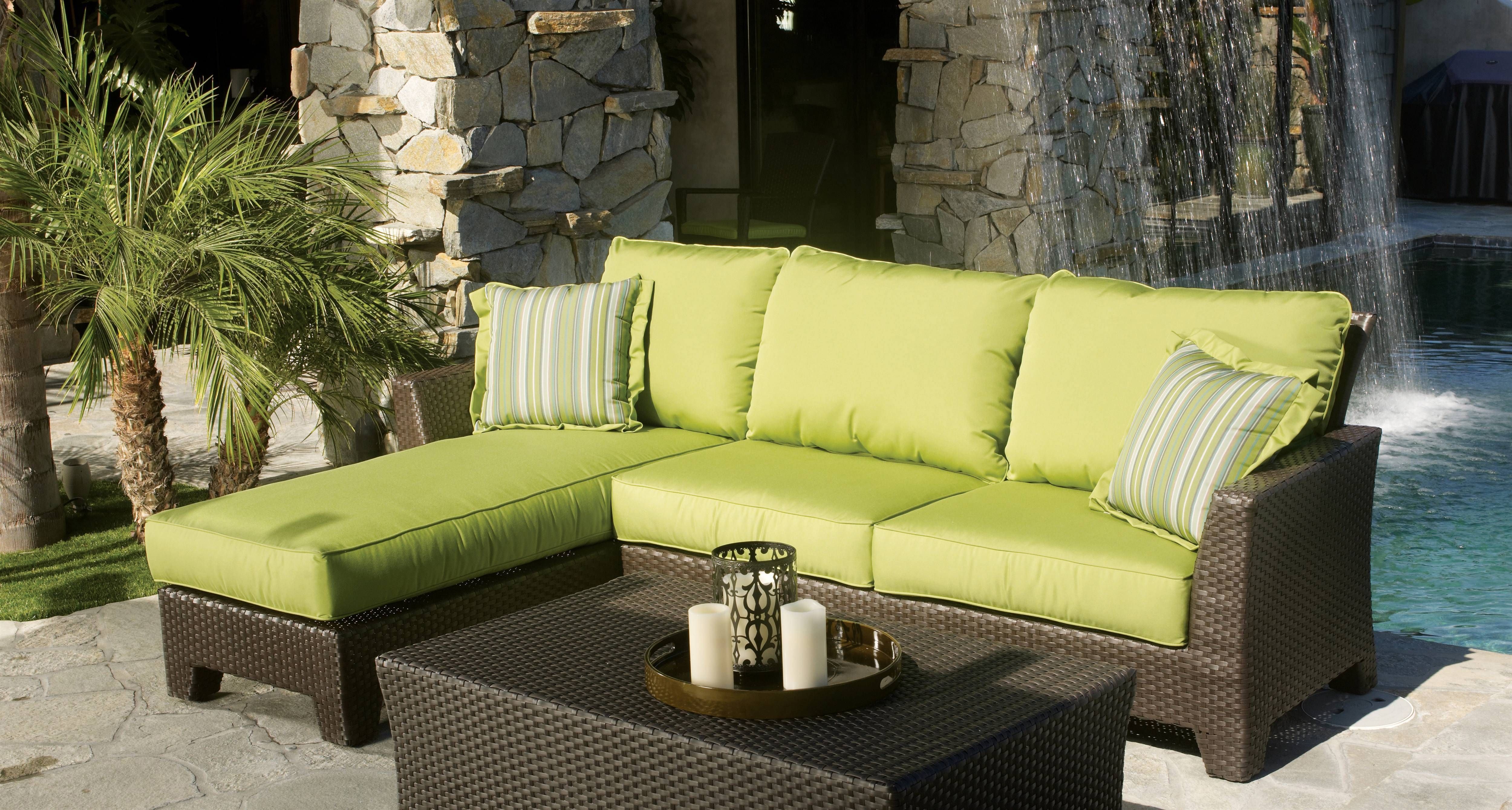 Furniture: Target Patio Furniture Clearance | Cheap Patio Pertaining To Cheap Patio Sofas (Photo 26 of 30)
