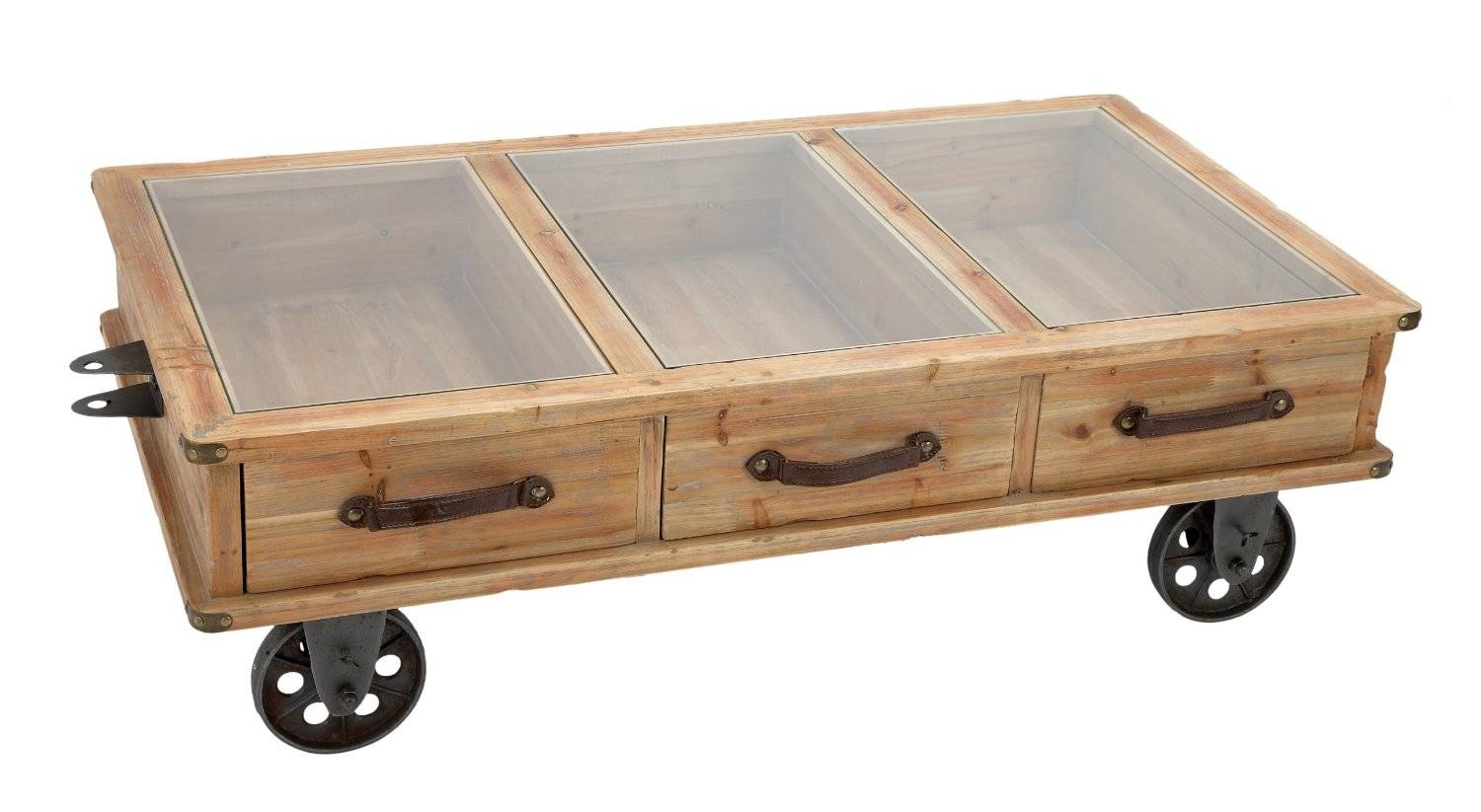 Featured Photo of 30 The Best Coffee Tables with Wheels