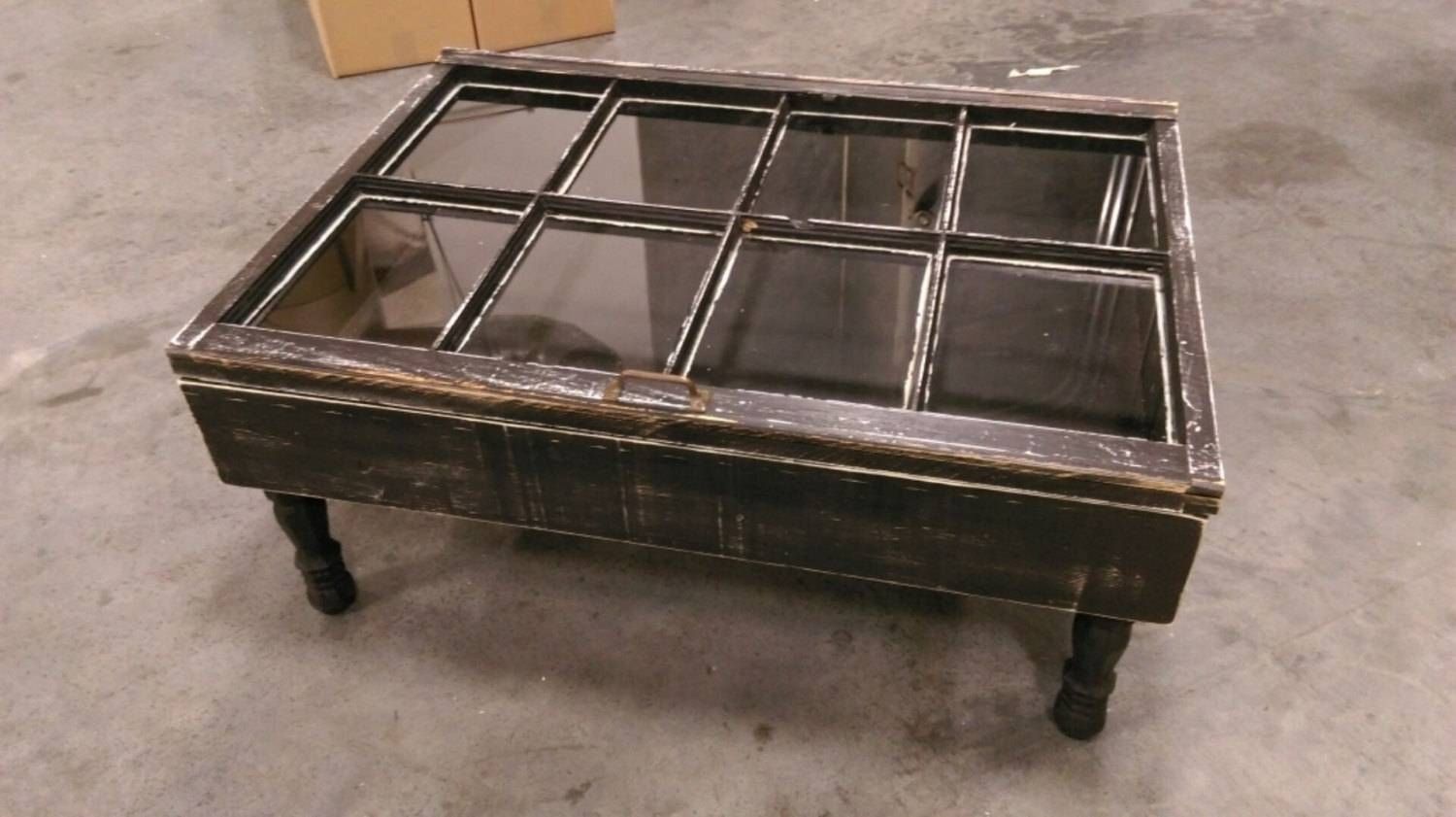 Furniture: Weathered Coffee Table | Raw Wood Coffee Table Intended For Reclaimed Wood And Glass Coffee Tables (View 11 of 30)