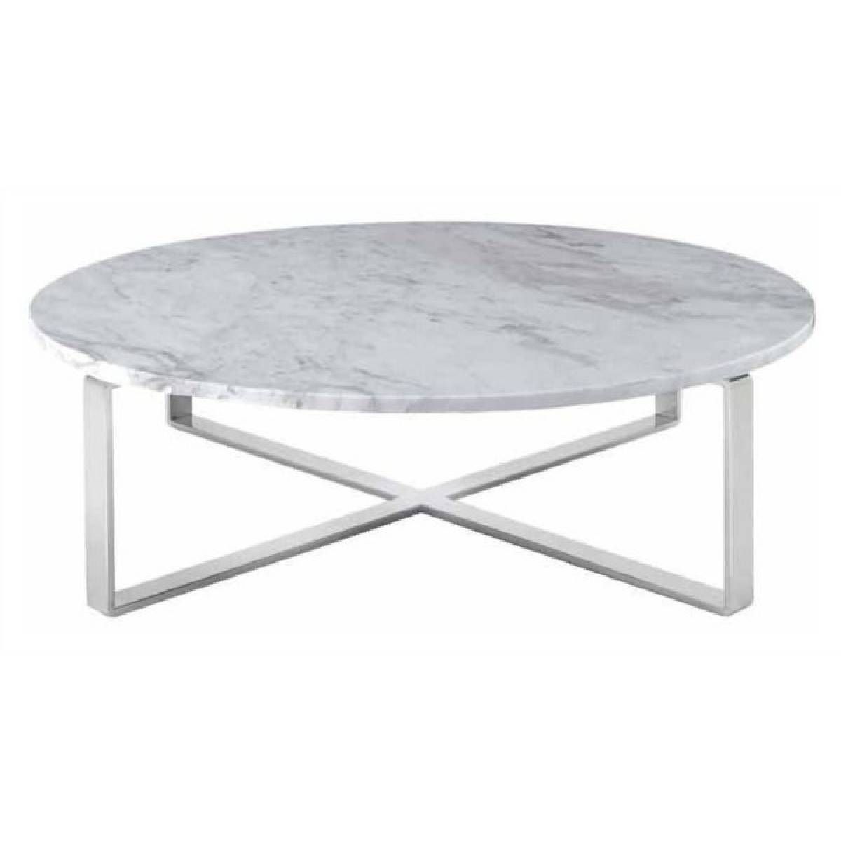 Gallery Of Luxurious White Marble Coffee Table – Green Marble For White Oval Coffee Tables (View 22 of 30)