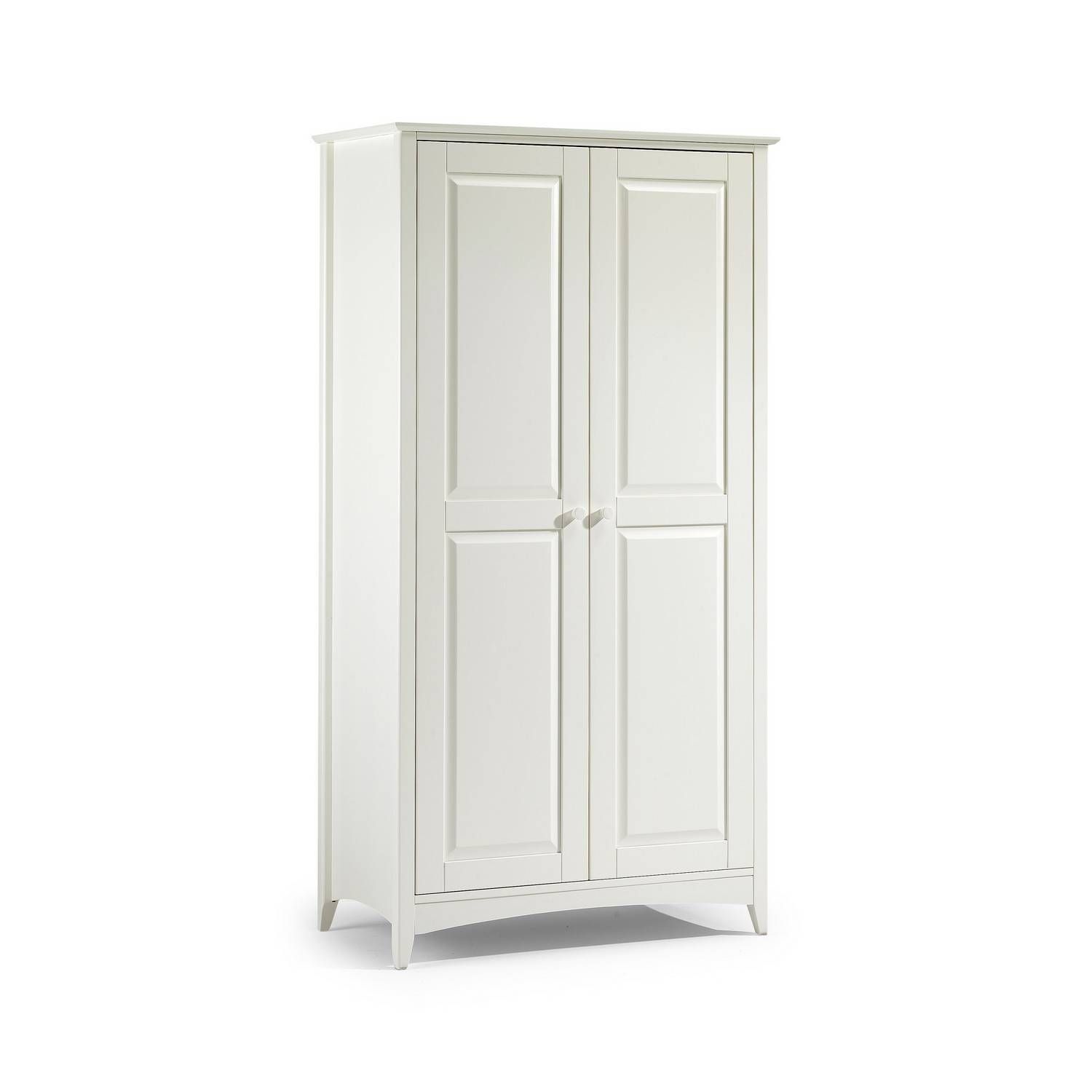 Get Bold – Select A White Wardrobe For Your Room – Tcg For Double Rail Wardrobes Argos (Photo 19 of 30)