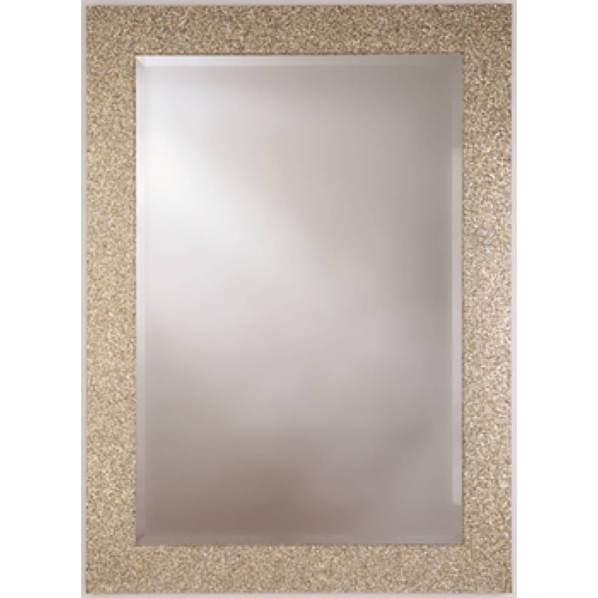 Glitter Mirror | Inovodecor Throughout Glitter Frame Mirrors (View 4 of 25)