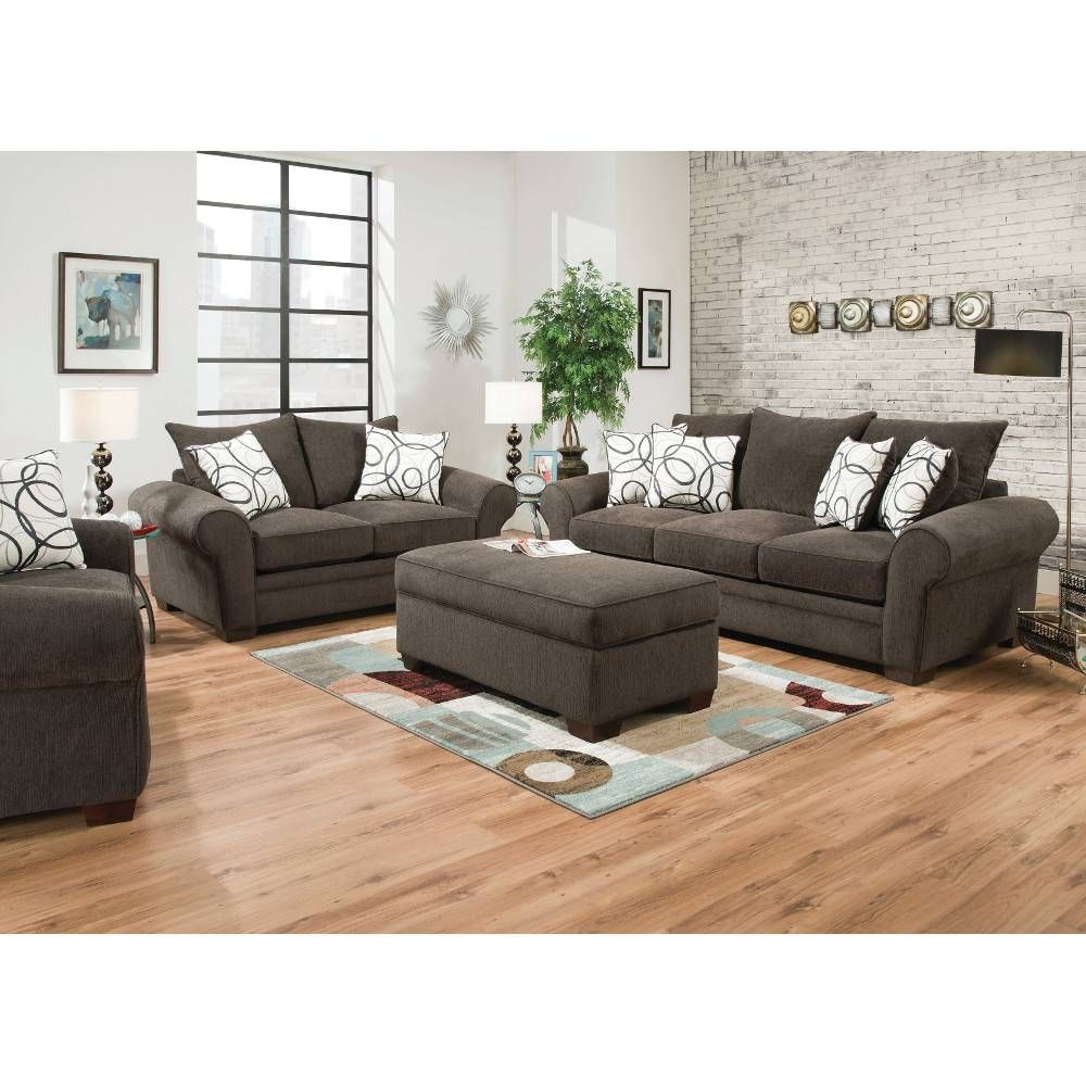 Great Deals On Living Room Sofas And Loveseats | Conn's Intended For Living Room Sofas (View 1 of 30)