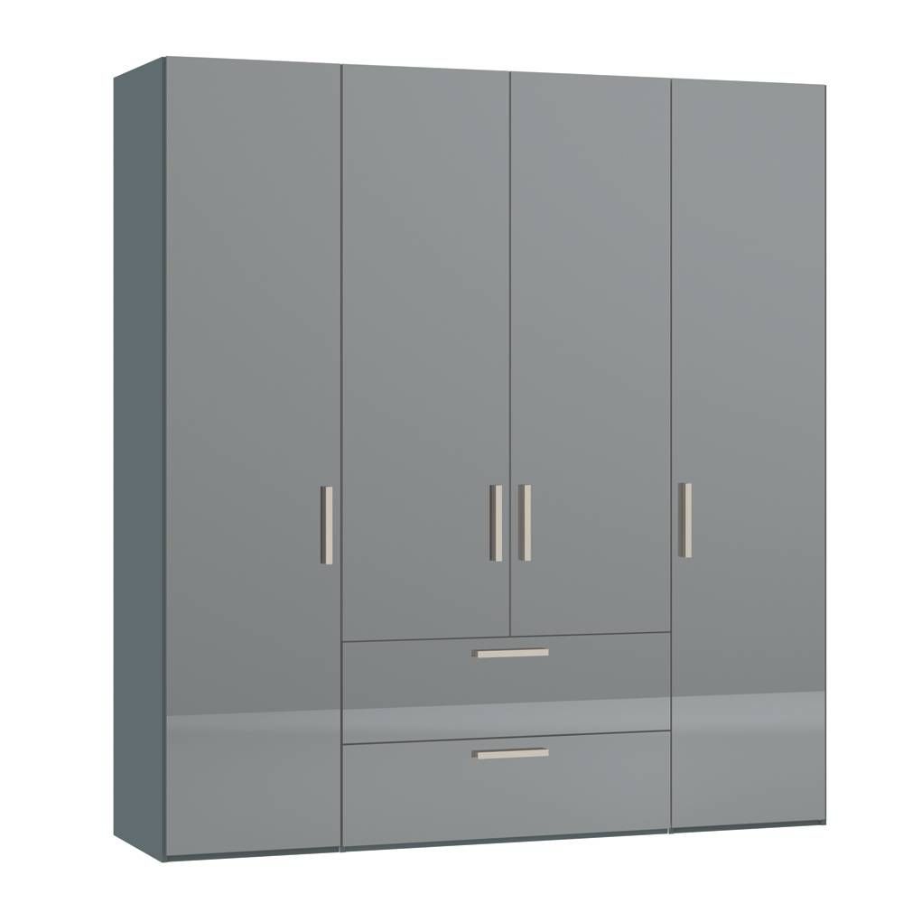 Grey Wardrobes | Contemporary Bedroom Furniture From Dwell For Grey Wardrobes (Photo 1 of 15)