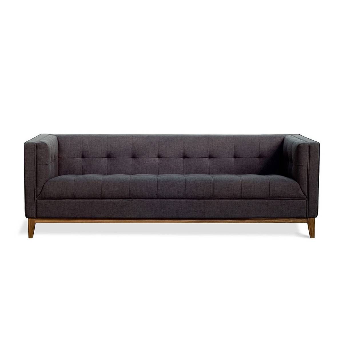 Gus Modern – Atwood 3 Seater Sofa – Modern Sofas For Your Living Regarding Modern 3 Seater Sofas (Photo 5 of 30)